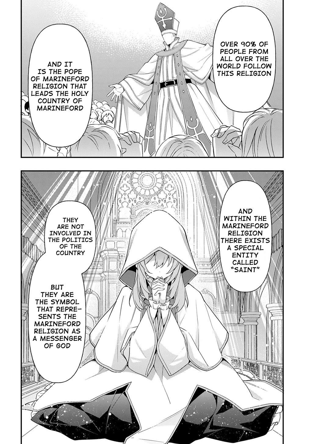 Tensei Kizoku No Isekai Boukenroku ~Jichou Wo Shiranai Kamigami No Shito~ Chapter 43 - Page 2