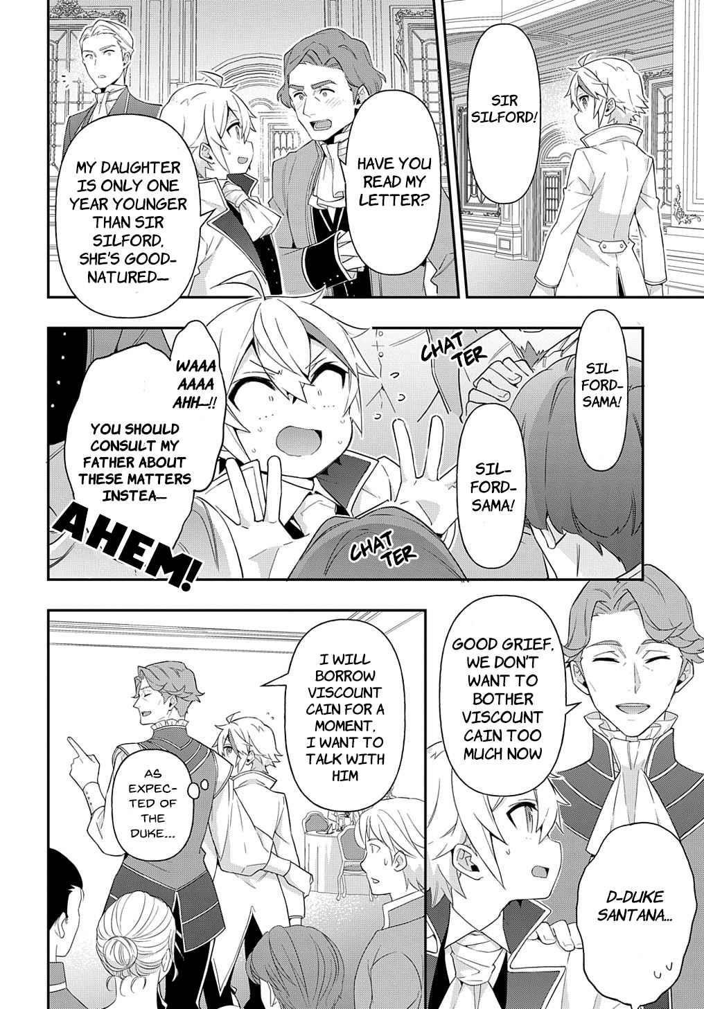 Tensei Kizoku No Isekai Boukenroku ~Jichou Wo Shiranai Kamigami No Shito~ Chapter 45 - Page 26