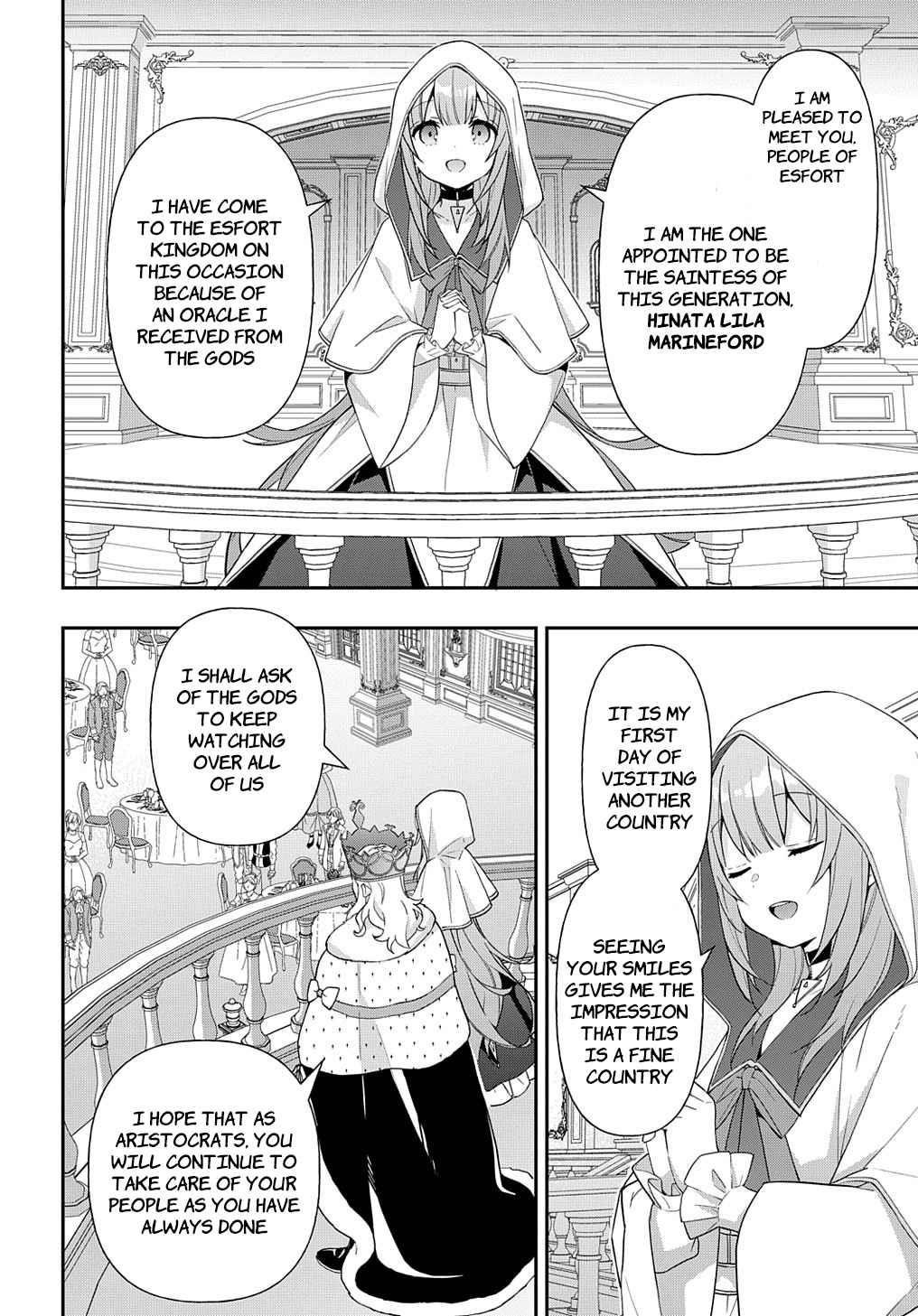 Tensei Kizoku No Isekai Boukenroku ~Jichou Wo Shiranai Kamigami No Shito~ Chapter 45 - Page 30