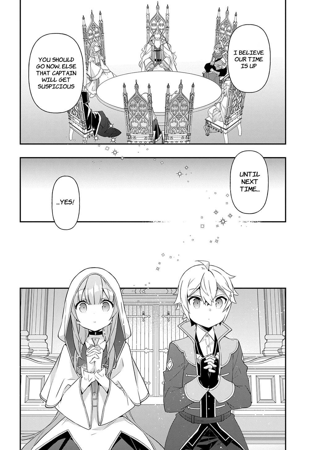 Tensei Kizoku No Isekai Boukenroku ~Jichou Wo Shiranai Kamigami No Shito~ Chapter 46 - Page 8