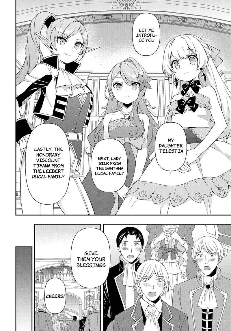 Tensei Kizoku No Isekai Boukenroku ~Jichou Wo Shiranai Kamigami No Shito~ Chapter 49 - Page 22