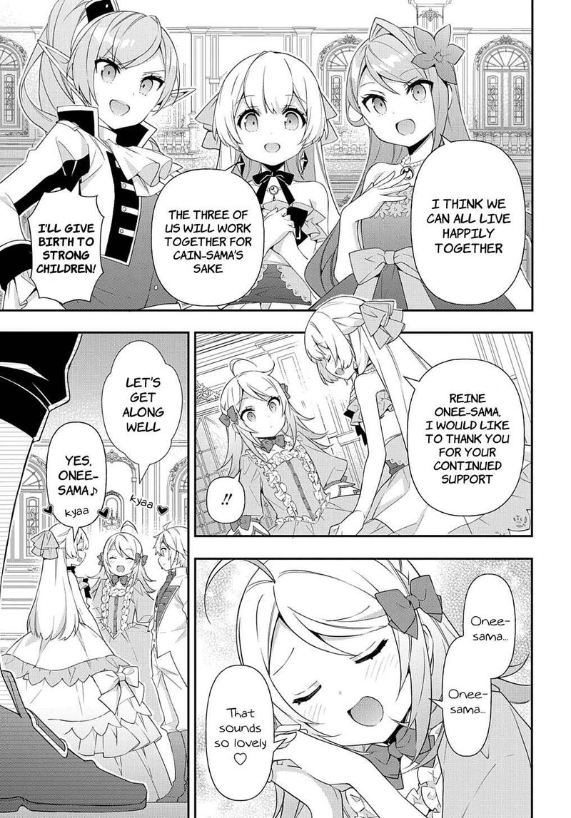 Tensei Kizoku No Isekai Boukenroku ~Jichou Wo Shiranai Kamigami No Shito~ Chapter 49 - Page 25