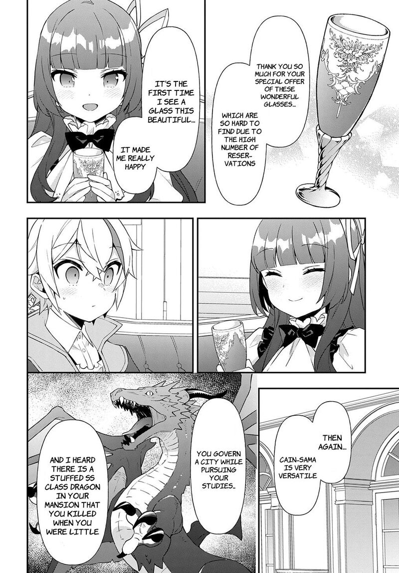 Tensei Kizoku No Isekai Boukenroku ~Jichou Wo Shiranai Kamigami No Shito~ Chapter 52 - Page 16