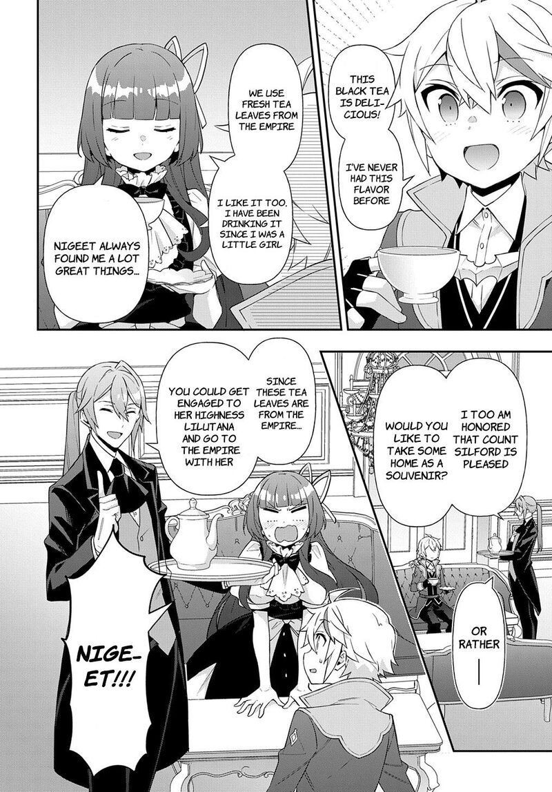 Tensei Kizoku No Isekai Boukenroku ~Jichou Wo Shiranai Kamigami No Shito~ Chapter 52 - Page 18