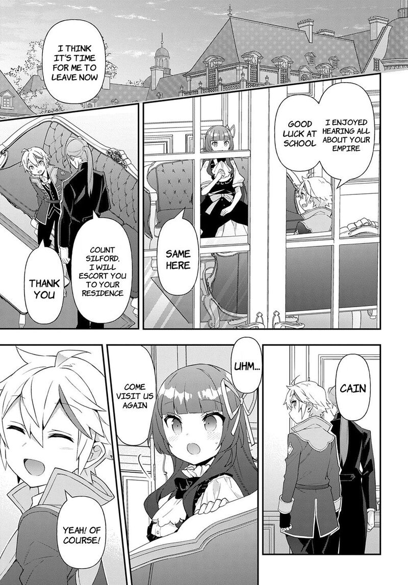 Tensei Kizoku No Isekai Boukenroku ~Jichou Wo Shiranai Kamigami No Shito~ Chapter 52 - Page 21