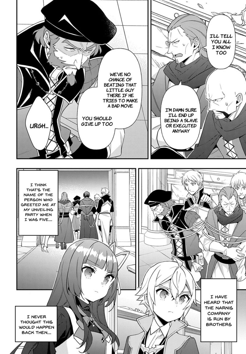 Tensei Kizoku No Isekai Boukenroku ~Jichou Wo Shiranai Kamigami No Shito~ Chapter 54 - Page 16