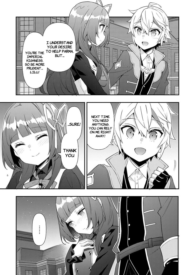 Tensei Kizoku No Isekai Boukenroku ~Jichou Wo Shiranai Kamigami No Shito~ Chapter 54 - Page 21