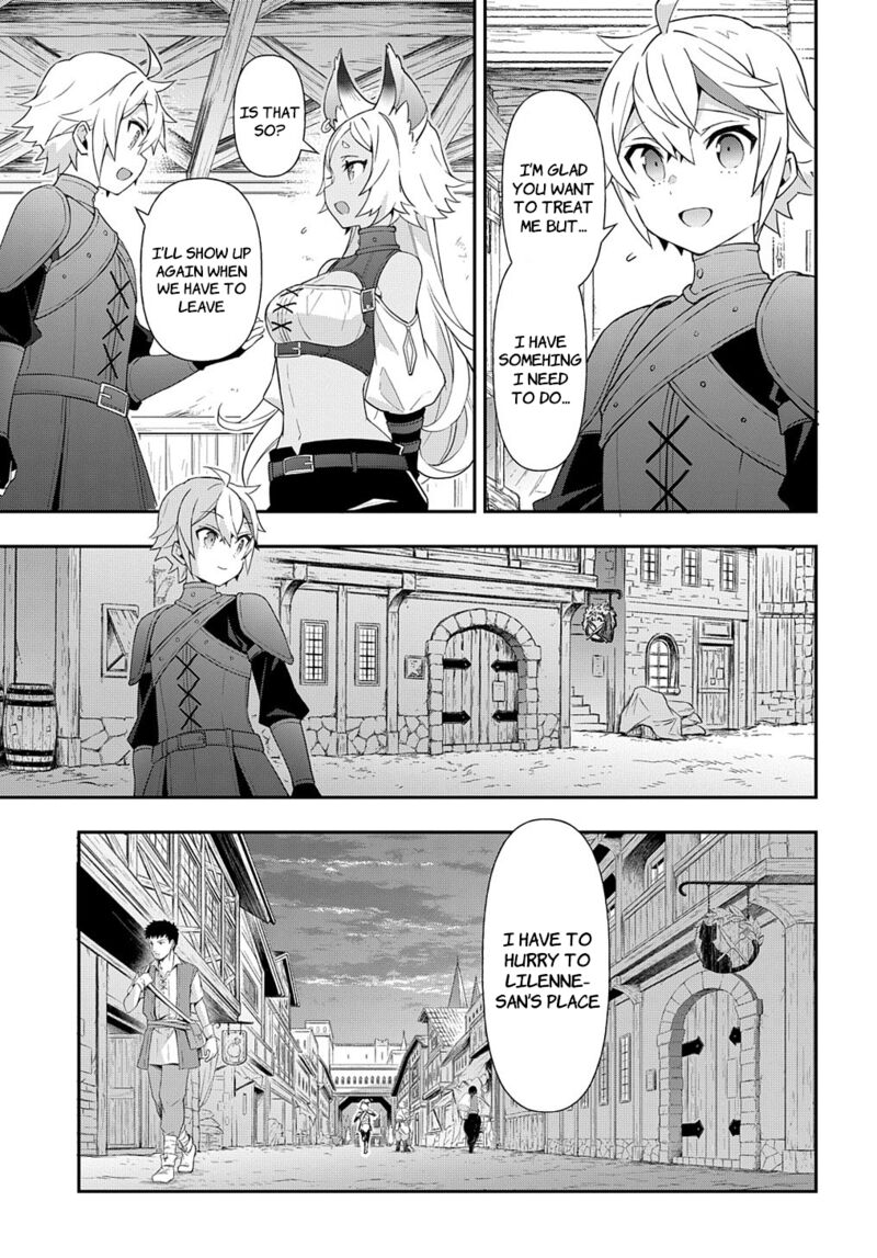 Tensei Kizoku No Isekai Boukenroku ~Jichou Wo Shiranai Kamigami No Shito~ Chapter 55 - Page 27