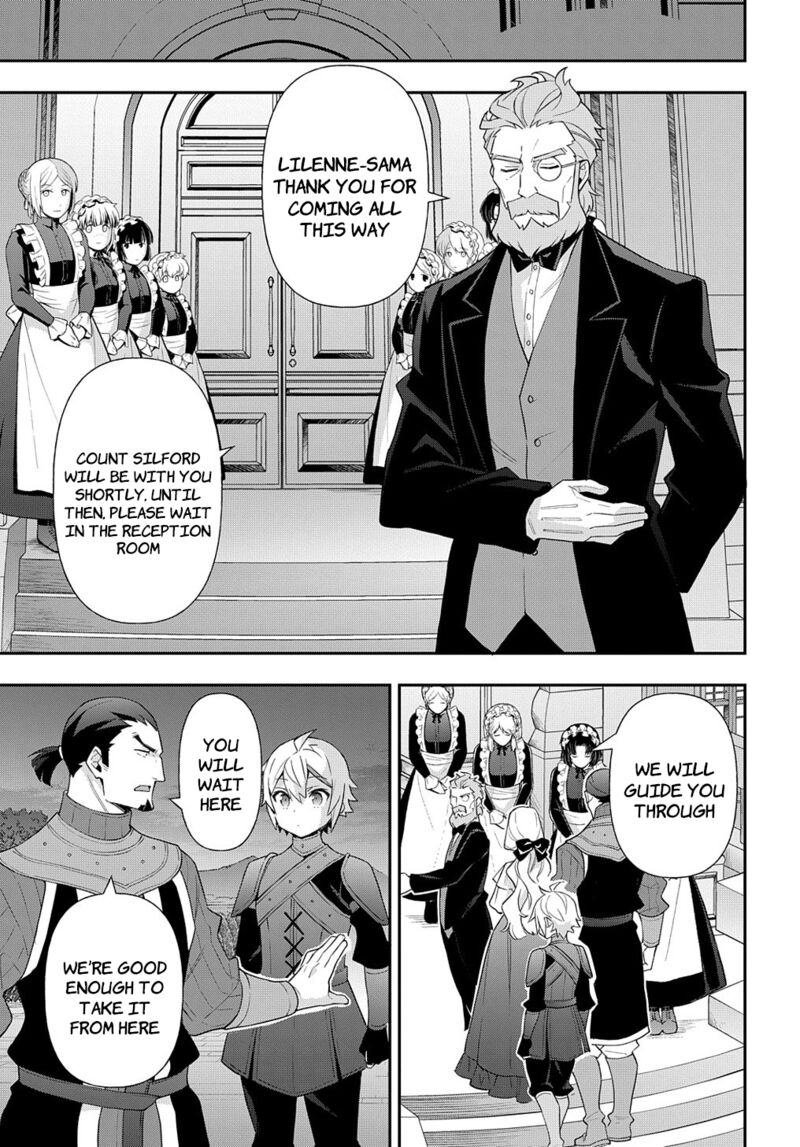 Tensei Kizoku No Isekai Boukenroku ~Jichou Wo Shiranai Kamigami No Shito~ Chapter 55 - Page 31