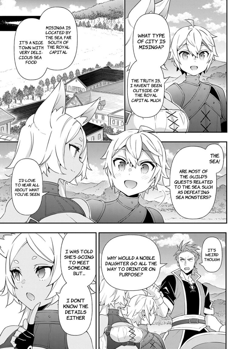 Tensei Kizoku No Isekai Boukenroku ~Jichou Wo Shiranai Kamigami No Shito~ Chapter 55 - Page 9