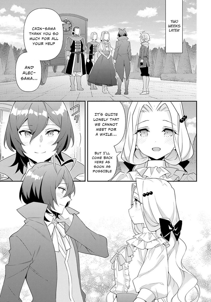 Tensei Kizoku No Isekai Boukenroku ~Jichou Wo Shiranai Kamigami No Shito~ Chapter 56 - Page 25