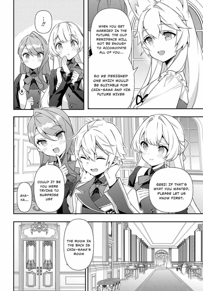 Tensei Kizoku No Isekai Boukenroku ~Jichou Wo Shiranai Kamigami No Shito~ Chapter 57 - Page 20