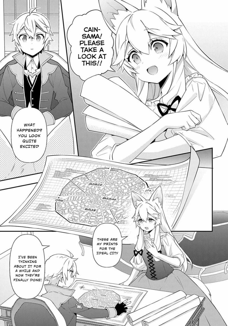 Tensei Kizoku No Isekai Boukenroku ~Jichou Wo Shiranai Kamigami No Shito~ Chapter 57 - Page 3