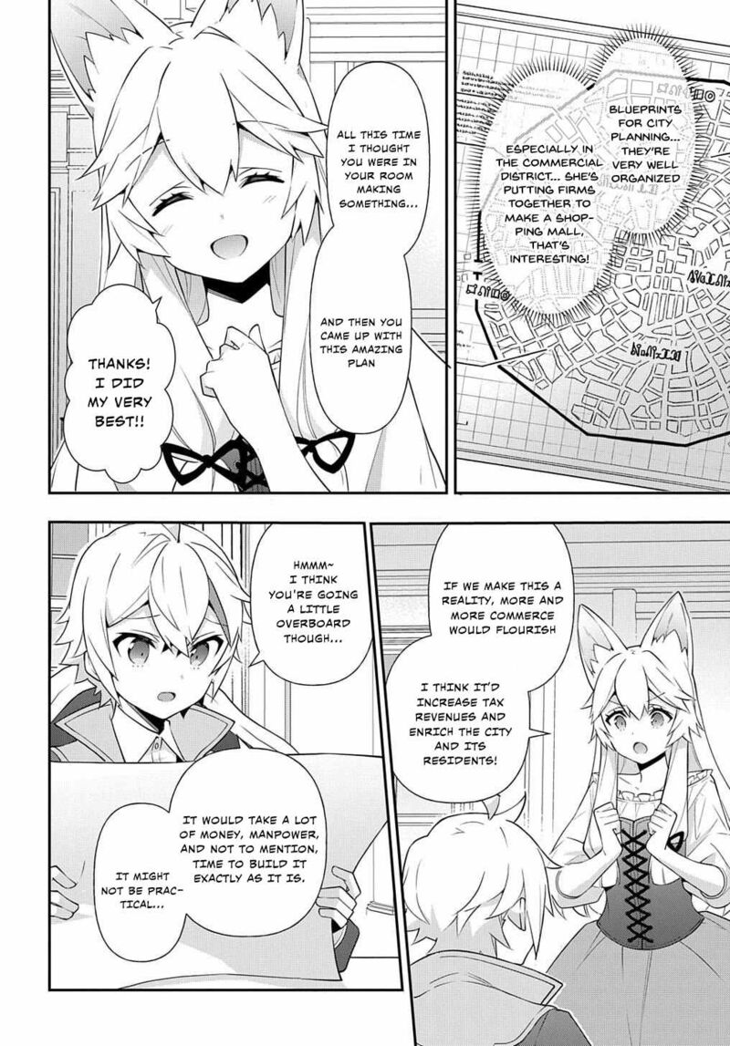 Tensei Kizoku No Isekai Boukenroku ~Jichou Wo Shiranai Kamigami No Shito~ Chapter 57 - Page 4