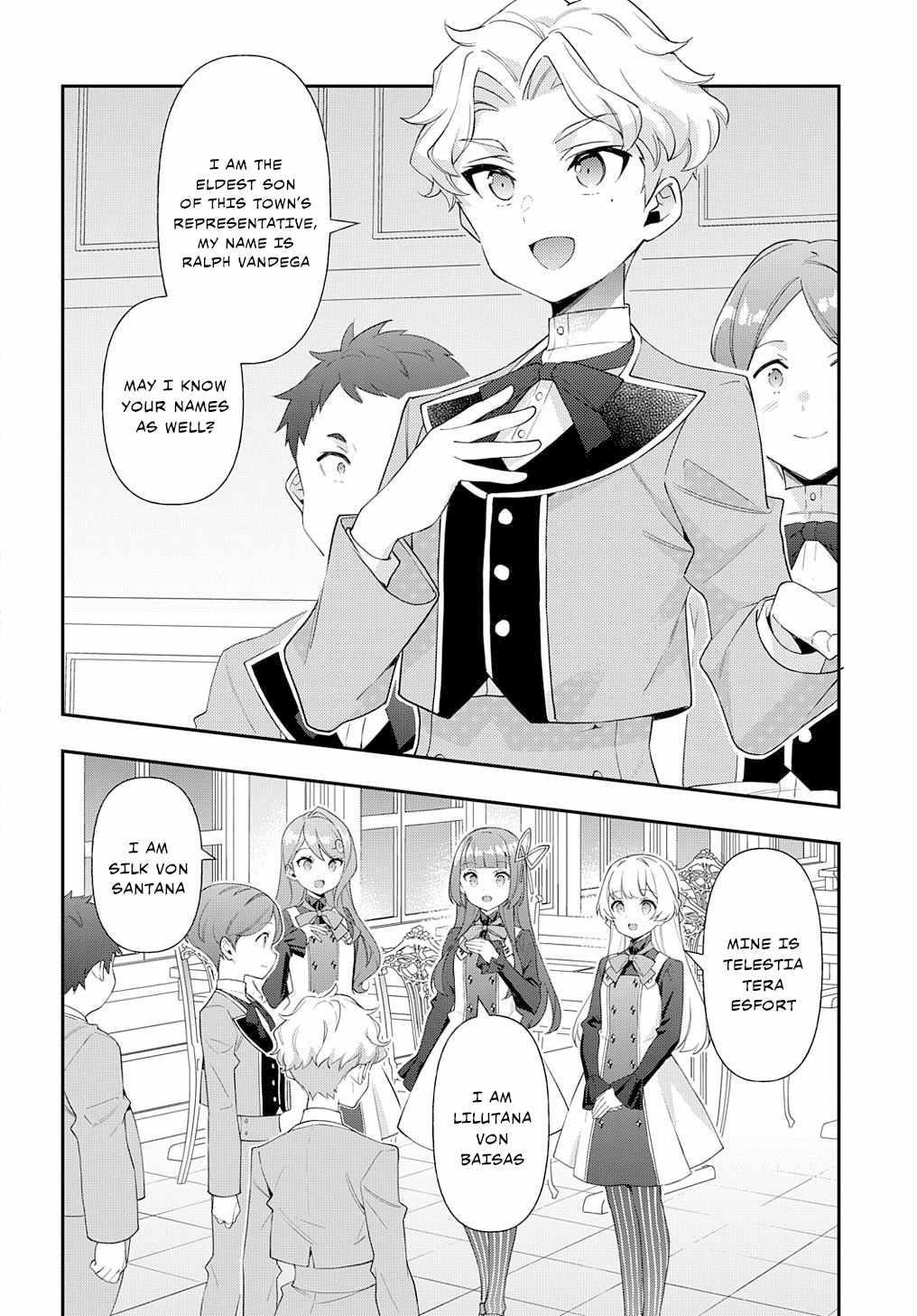 Tensei Kizoku No Isekai Boukenroku ~Jichou Wo Shiranai Kamigami No Shito~ Chapter 59 - Page 10