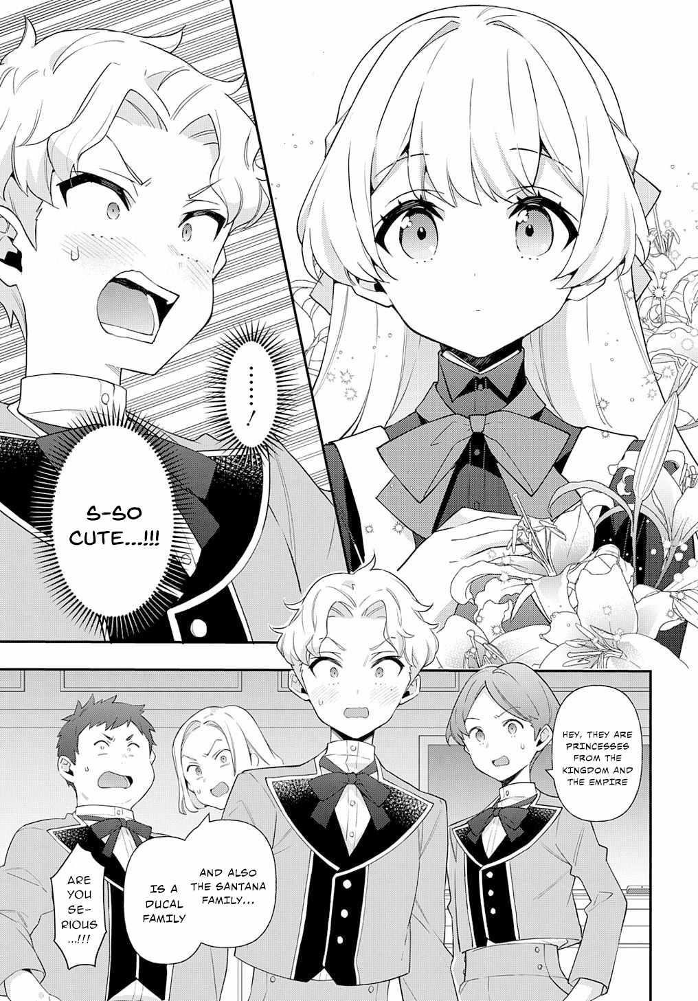 Tensei Kizoku No Isekai Boukenroku ~Jichou Wo Shiranai Kamigami No Shito~ Chapter 59 - Page 11