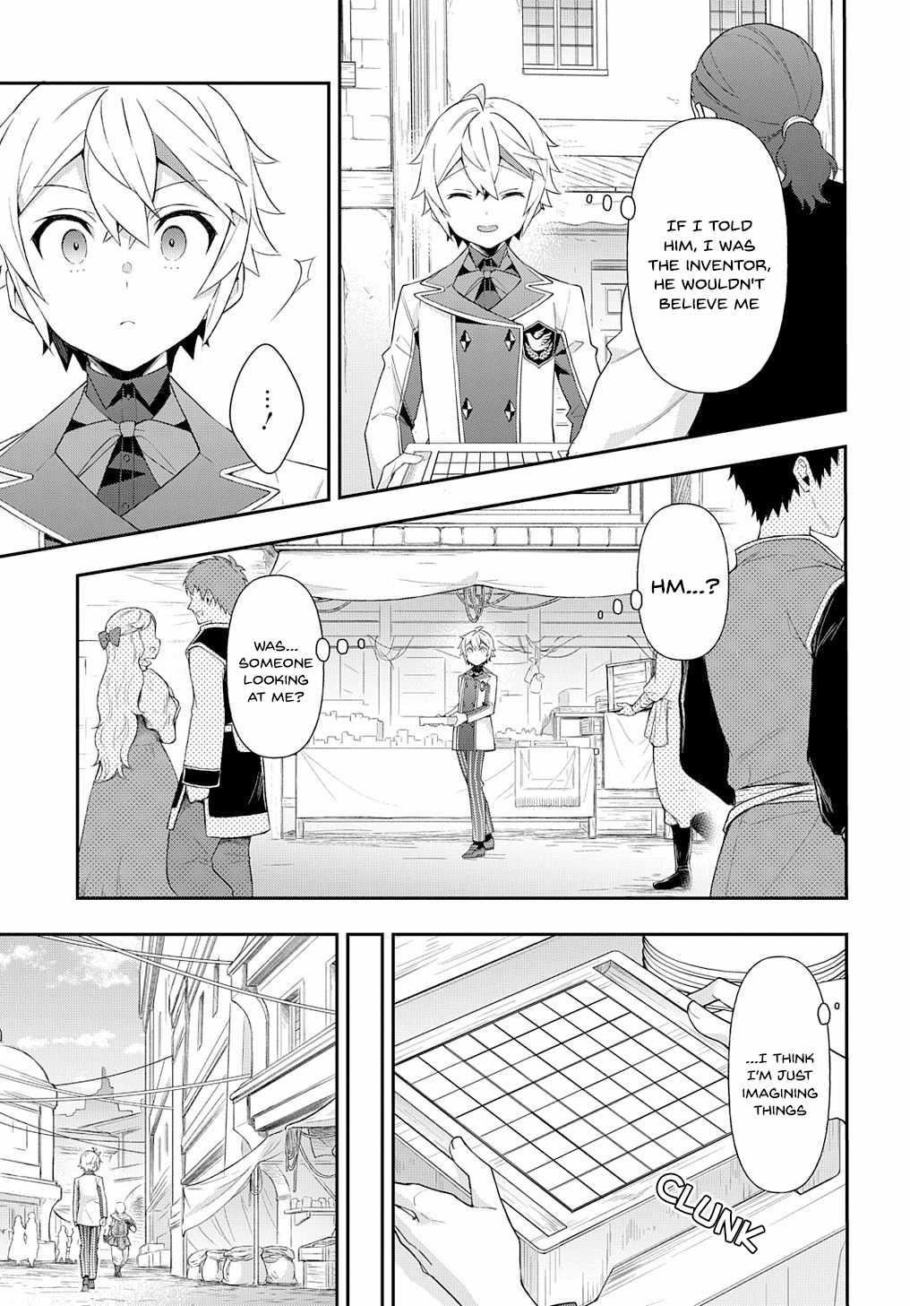 Tensei Kizoku No Isekai Boukenroku ~Jichou Wo Shiranai Kamigami No Shito~ Chapter 59 - Page 19