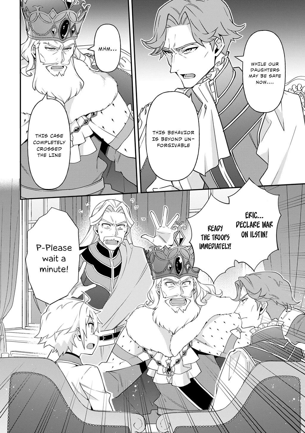 Tensei Kizoku No Isekai Boukenroku ~Jichou Wo Shiranai Kamigami No Shito~ Chapter 66 - Page 4