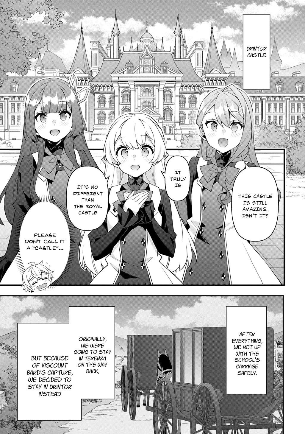 Tensei Kizoku No Isekai Boukenroku ~Jichou Wo Shiranai Kamigami No Shito~ Chapter 68 - Page 13