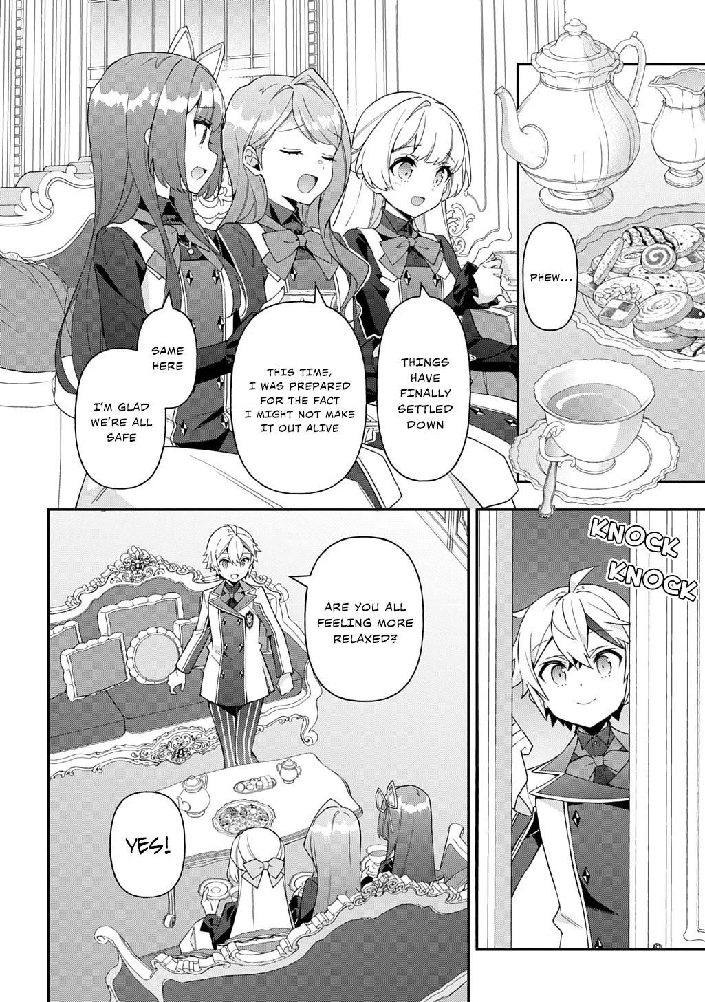 Tensei Kizoku No Isekai Boukenroku ~Jichou Wo Shiranai Kamigami No Shito~ Chapter 68 - Page 14