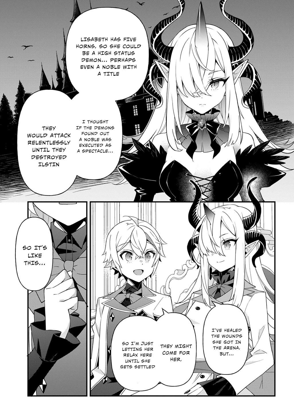 Tensei Kizoku No Isekai Boukenroku ~Jichou Wo Shiranai Kamigami No Shito~ Chapter 68 - Page 21