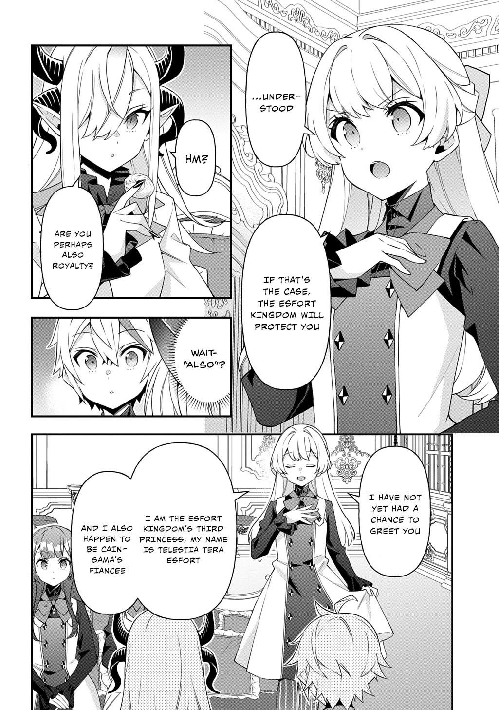 Tensei Kizoku No Isekai Boukenroku ~Jichou Wo Shiranai Kamigami No Shito~ Chapter 68 - Page 22