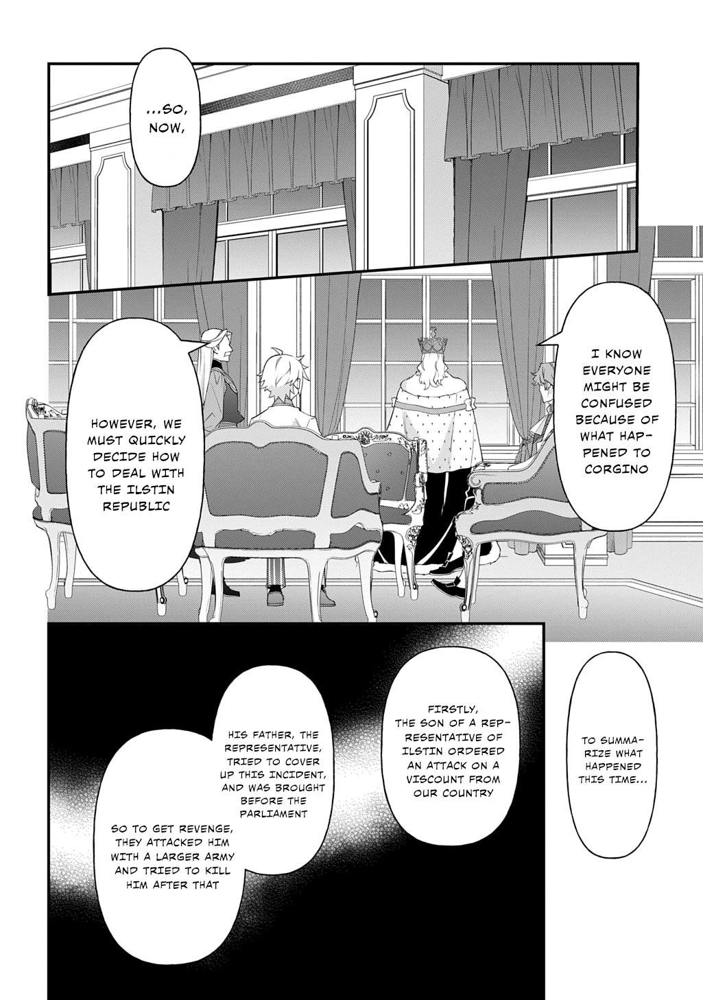 Tensei Kizoku No Isekai Boukenroku ~Jichou Wo Shiranai Kamigami No Shito~ Chapter 68 - Page 4