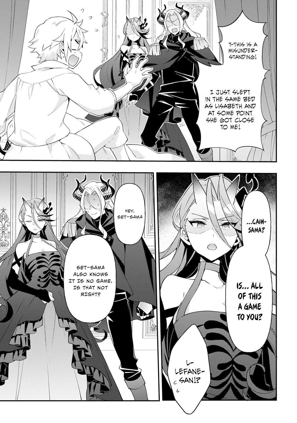 Tensei Kizoku No Isekai Boukenroku ~Jichou Wo Shiranai Kamigami No Shito~ Chapter 71 - Page 27