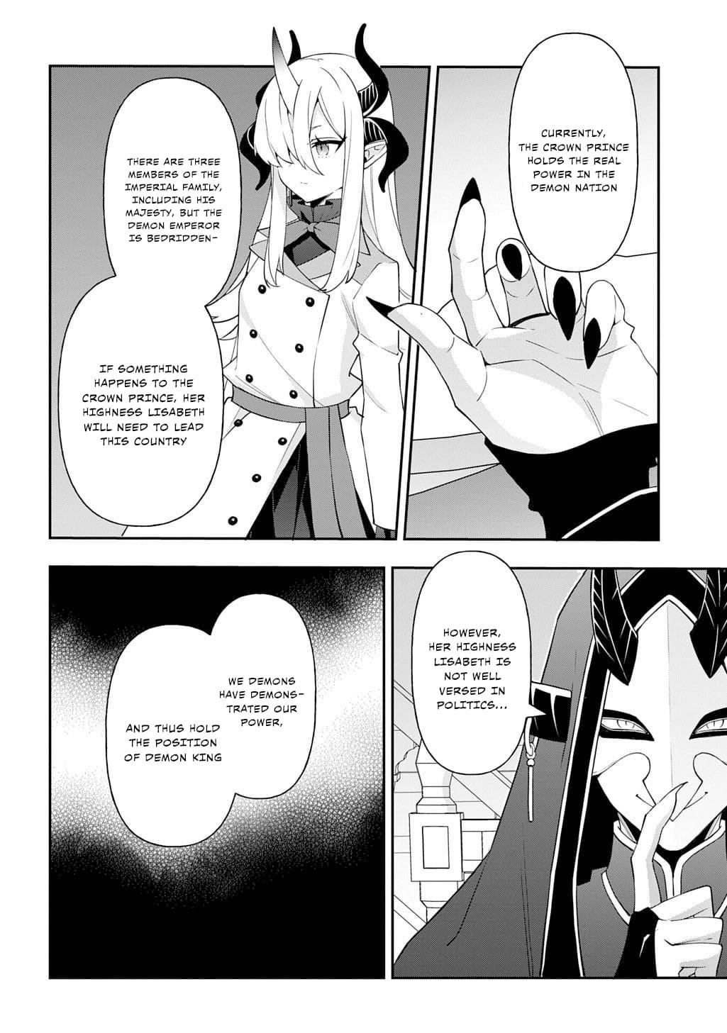 Tensei Kizoku No Isekai Boukenroku ~Jichou Wo Shiranai Kamigami No Shito~ Chapter 73.1 - Page 12