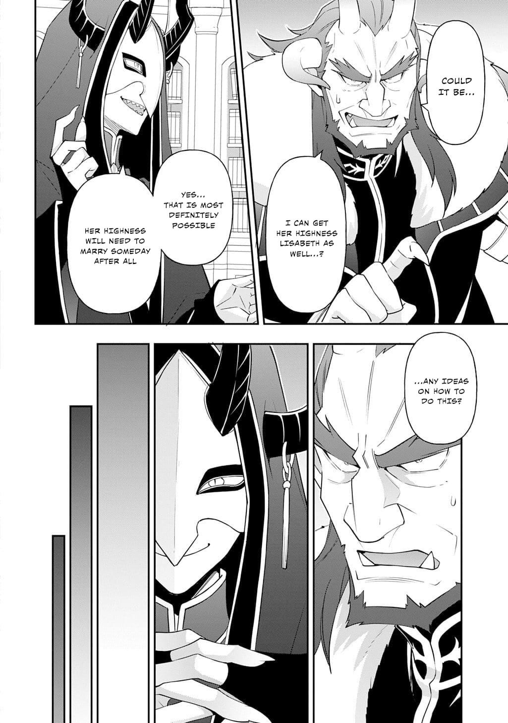 Tensei Kizoku No Isekai Boukenroku ~Jichou Wo Shiranai Kamigami No Shito~ Chapter 73.1 - Page 14
