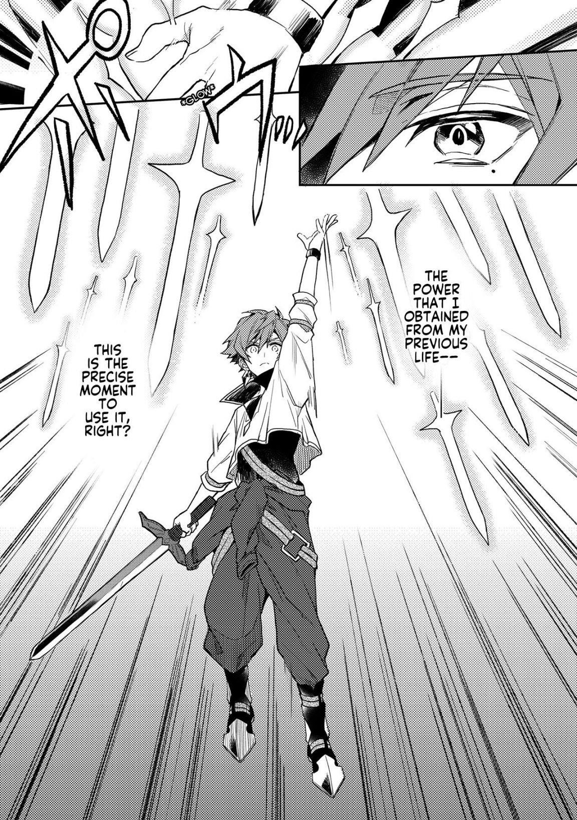 The Former Hero was Called as a Failure and Expelled From His Home, Decided to Live on His Own Chapter 1 - Page 26