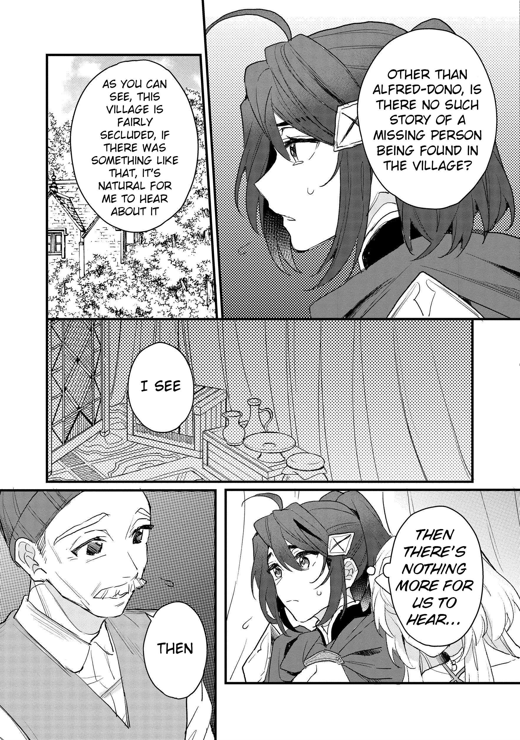 The Former Hero was Called as a Failure and Expelled From His Home, Decided to Live on His Own Chapter 10 - Page 7