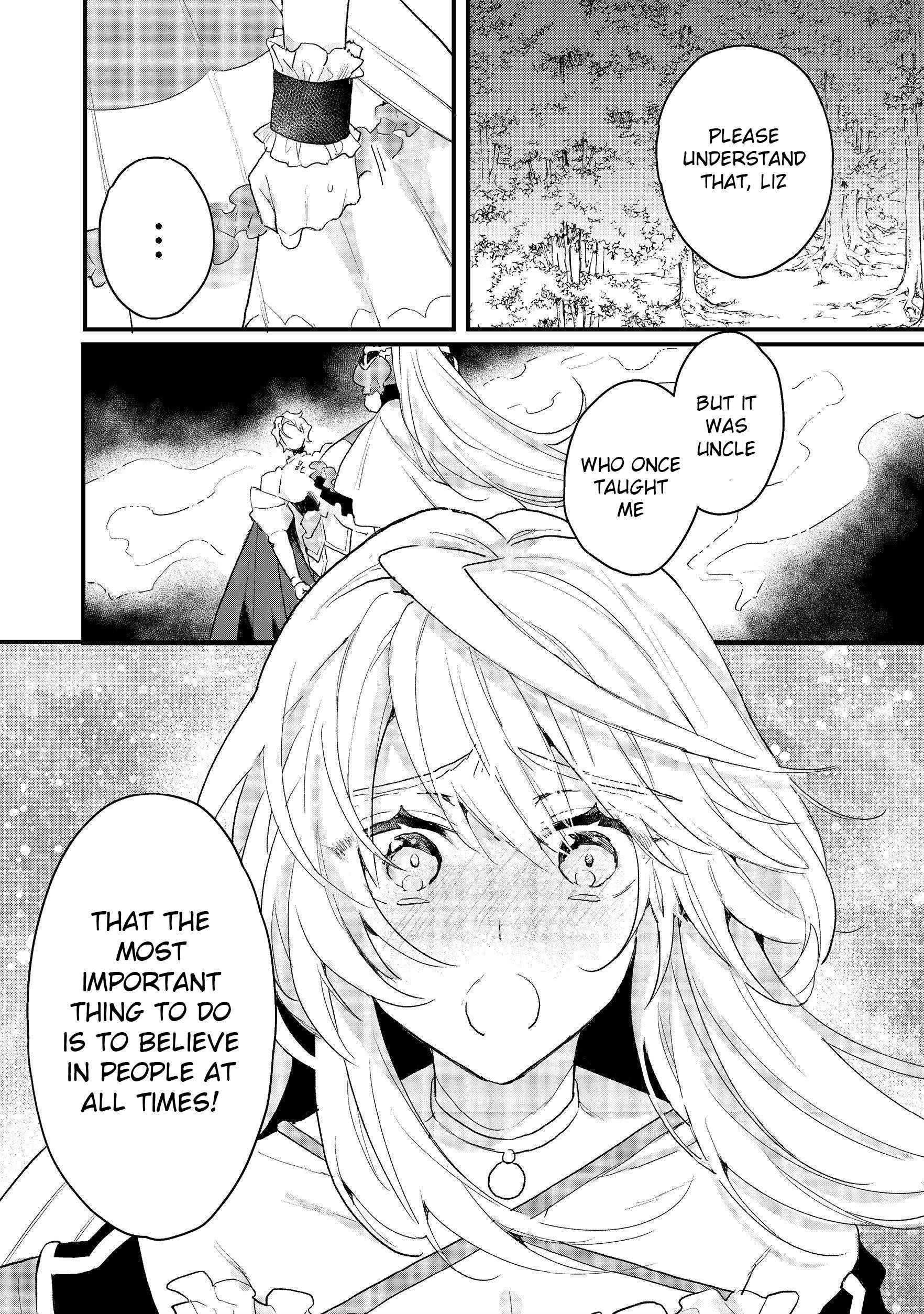 The Former Hero was Called as a Failure and Expelled From His Home, Decided to Live on His Own Chapter 11.2 - Page 18