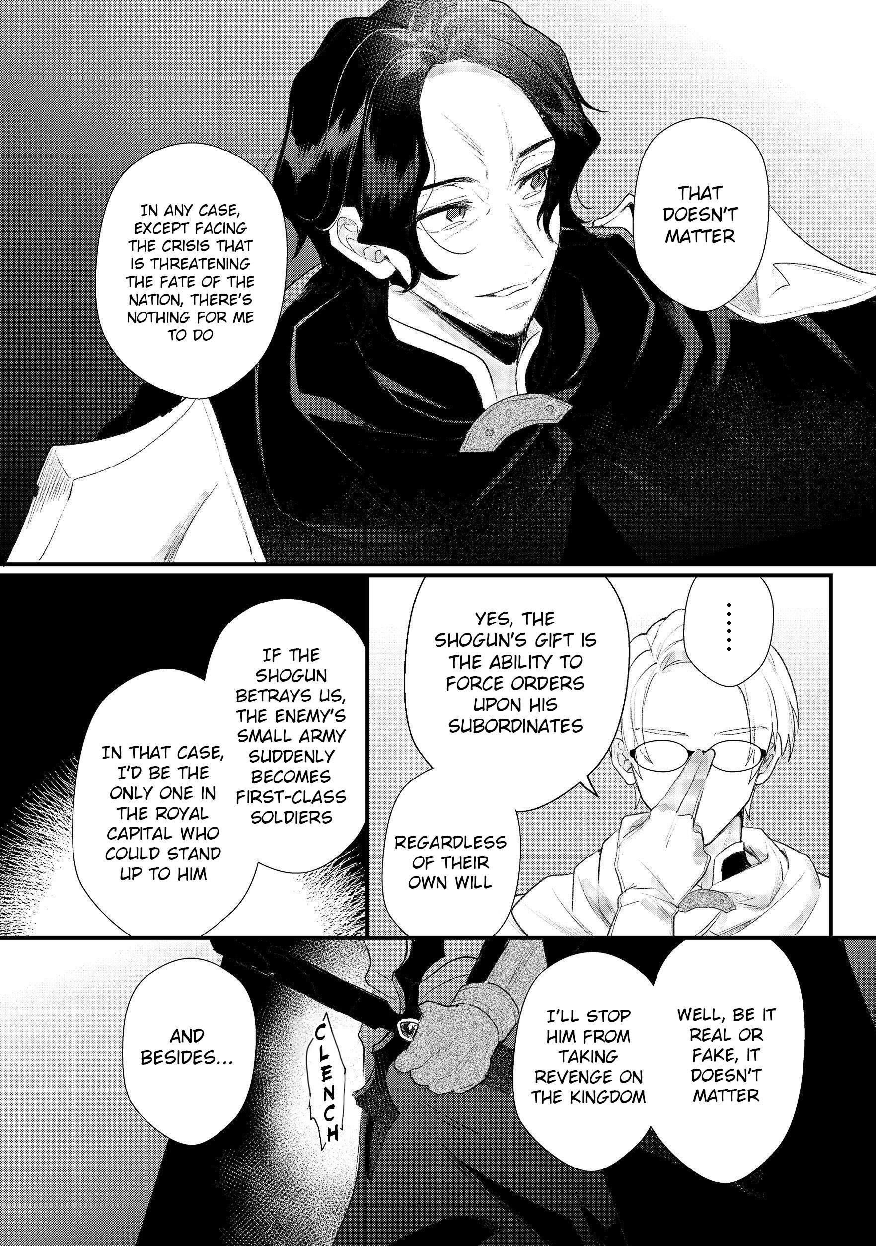 The Former Hero was Called as a Failure and Expelled From His Home, Decided to Live on His Own Chapter 13.2 - Page 7