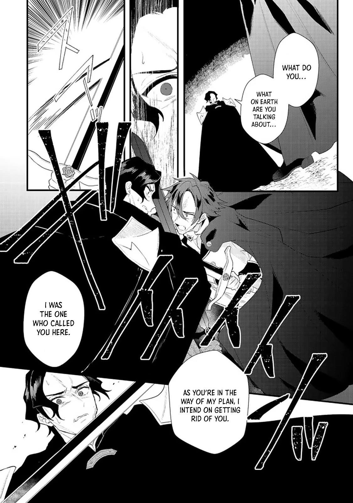 The Former Hero was Called as a Failure and Expelled From His Home, Decided to Live on His Own Chapter 14.2 - Page 7