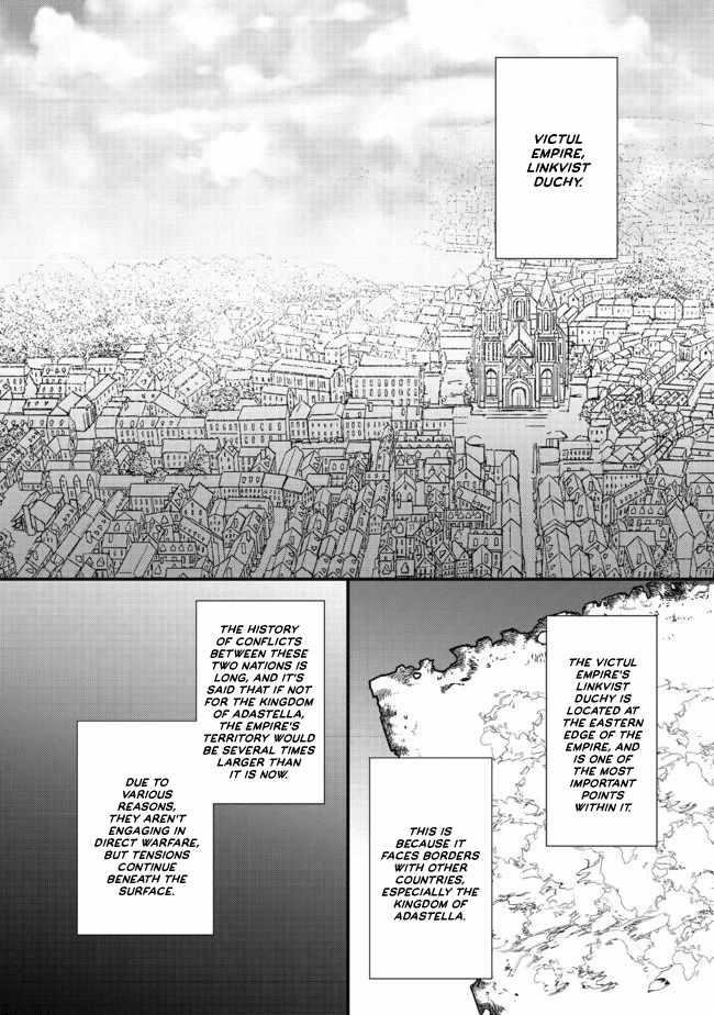 The Former Hero was Called as a Failure and Expelled From His Home, Decided to Live on His Own Chapter 18.1 - Page 1