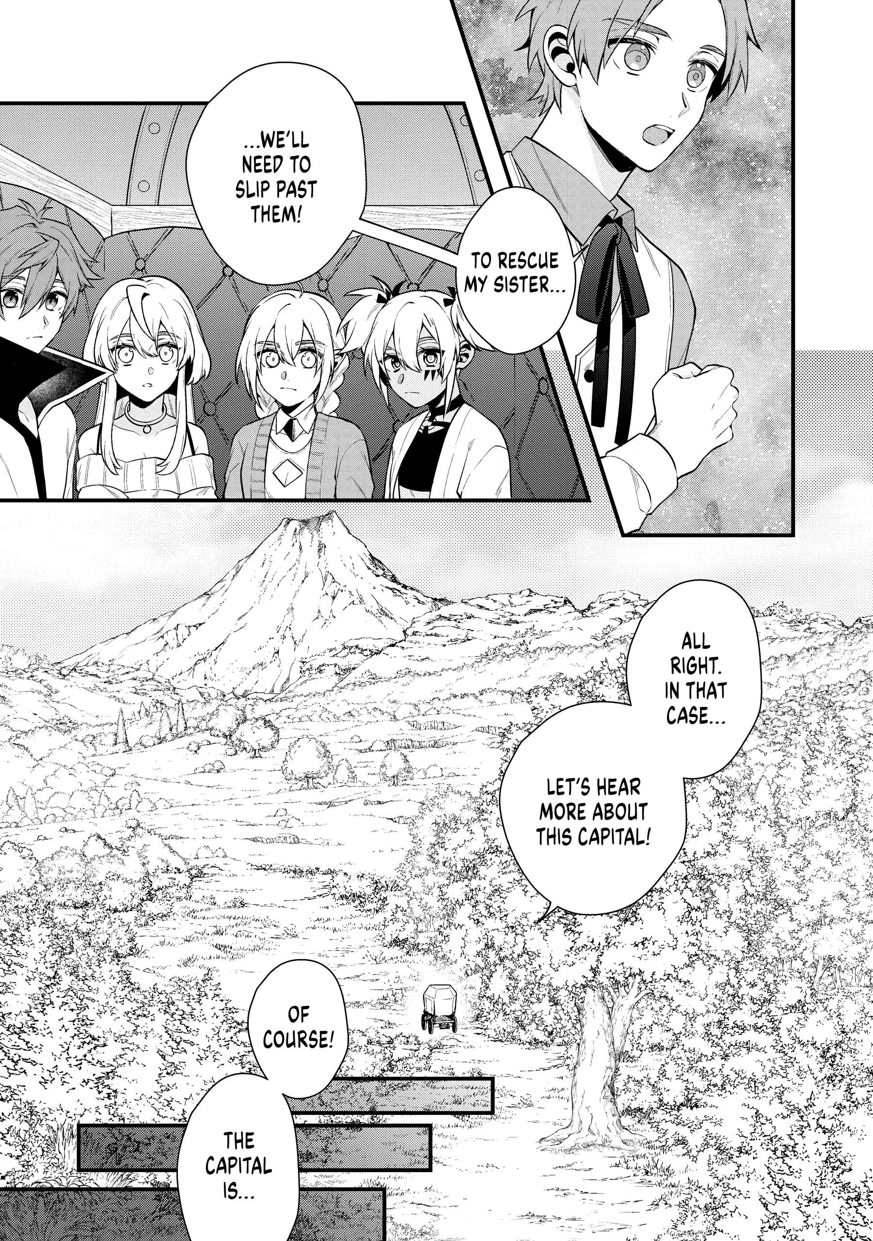 The Former Hero was Called as a Failure and Expelled From His Home, Decided to Live on His Own Chapter 32 - Page 11