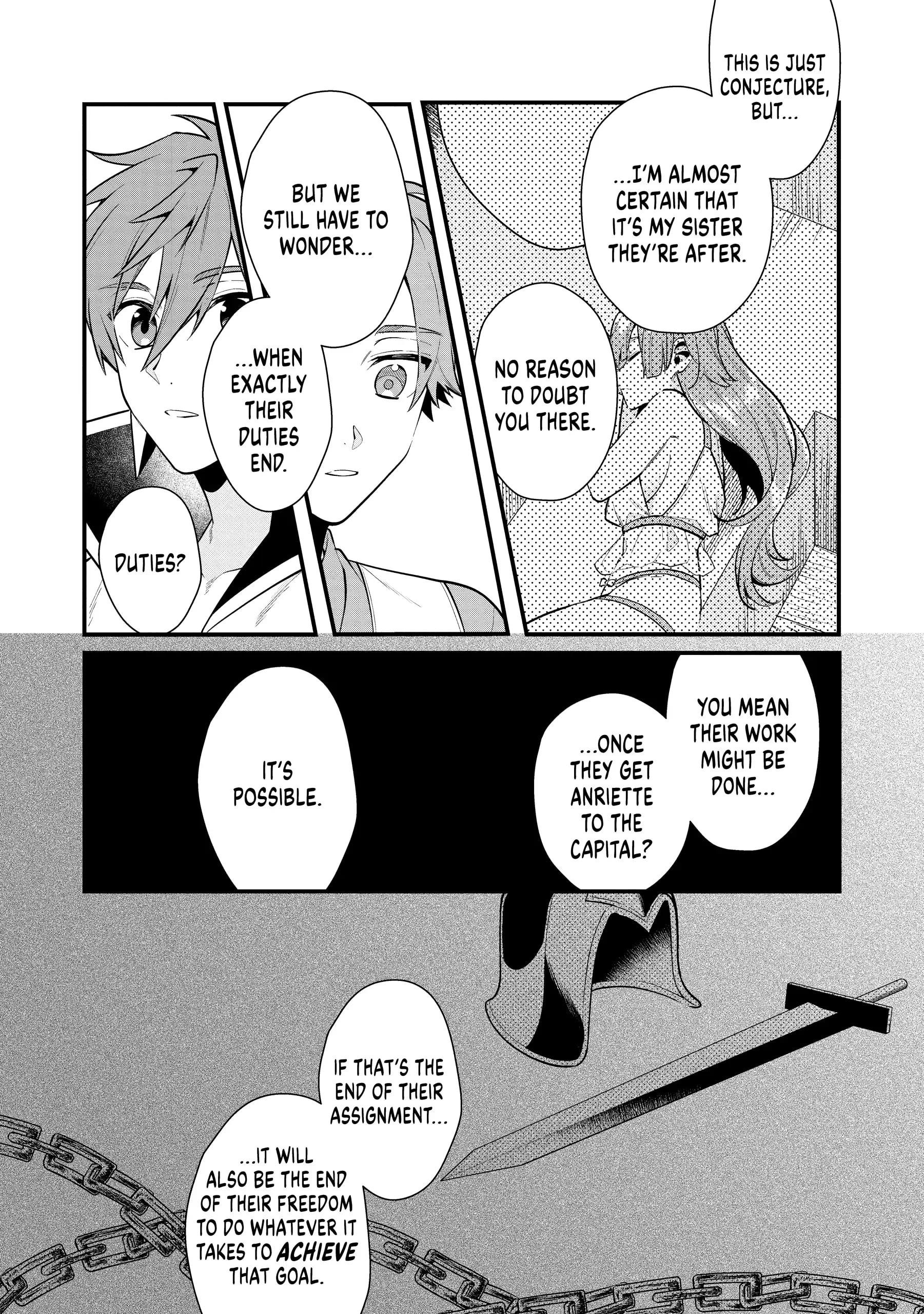 The Former Hero was Called as a Failure and Expelled From His Home, Decided to Live on His Own Chapter 32 - Page 4