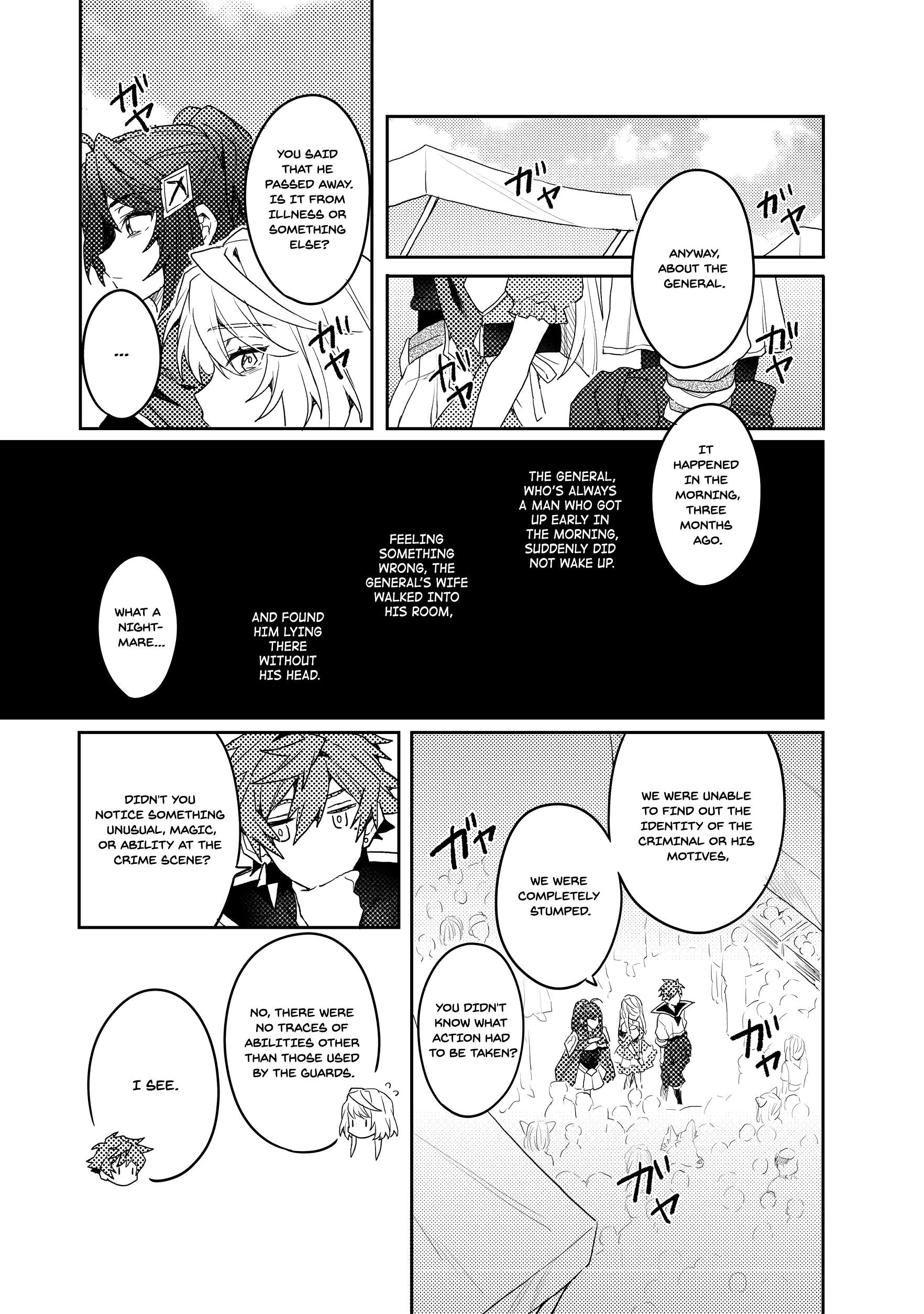 The Former Hero was Called as a Failure and Expelled From His Home, Decided to Live on His Own Chapter 6.2 - Page 1