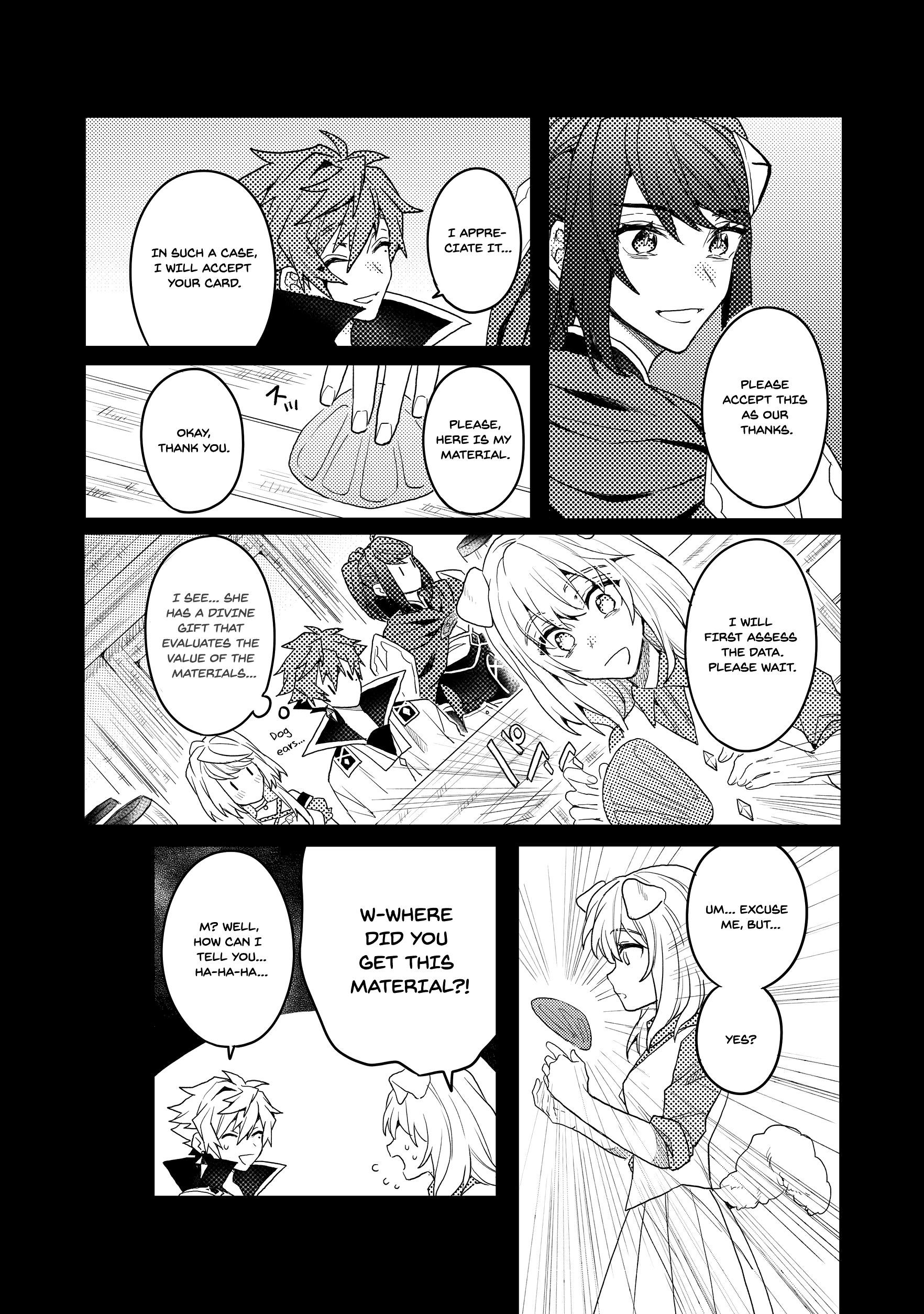 The Former Hero was Called as a Failure and Expelled From His Home, Decided to Live on His Own Chapter 6.2 - Page 10