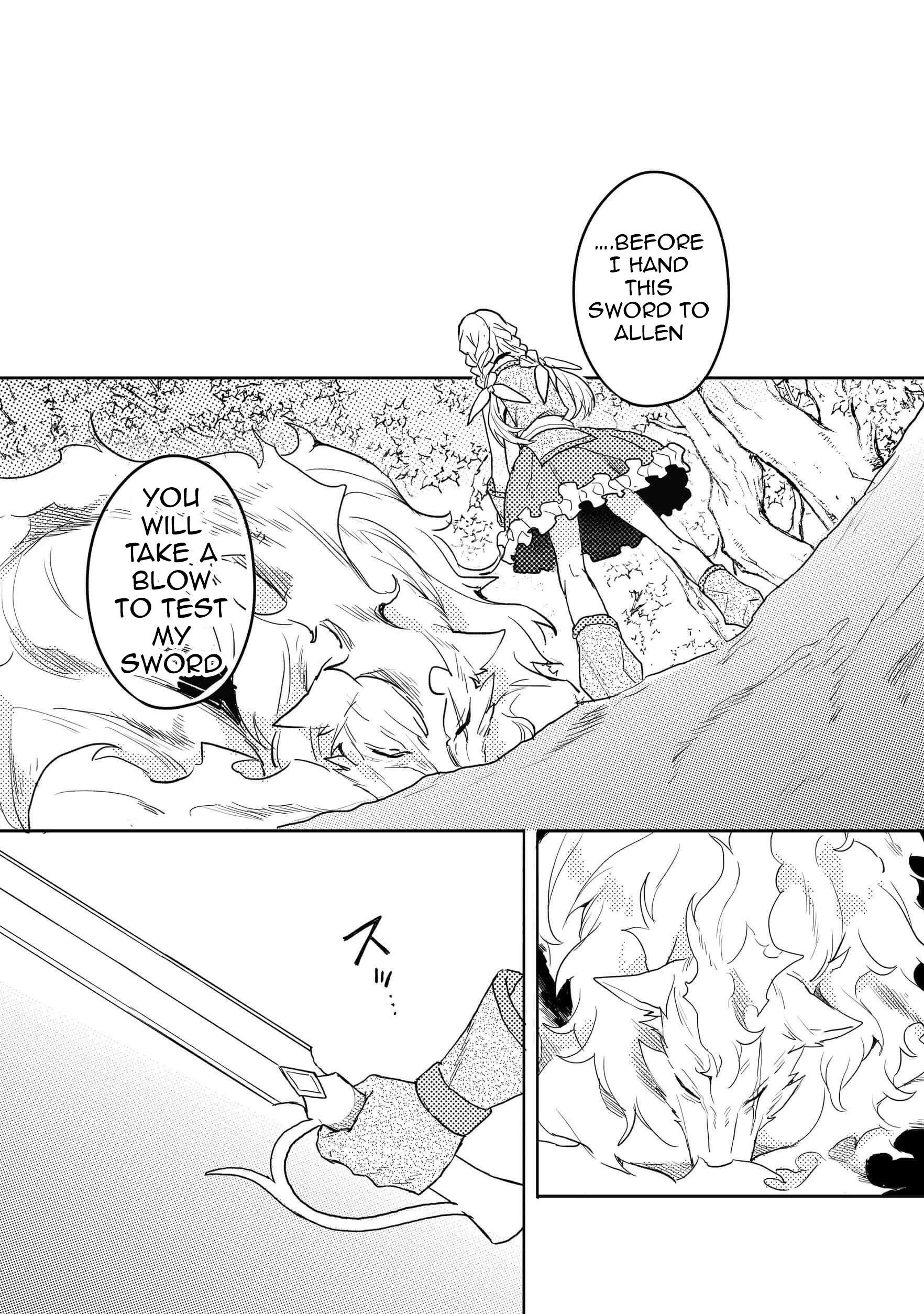 The Former Hero was Called as a Failure and Expelled From His Home, Decided to Live on His Own Chapter 7.2 - Page 10