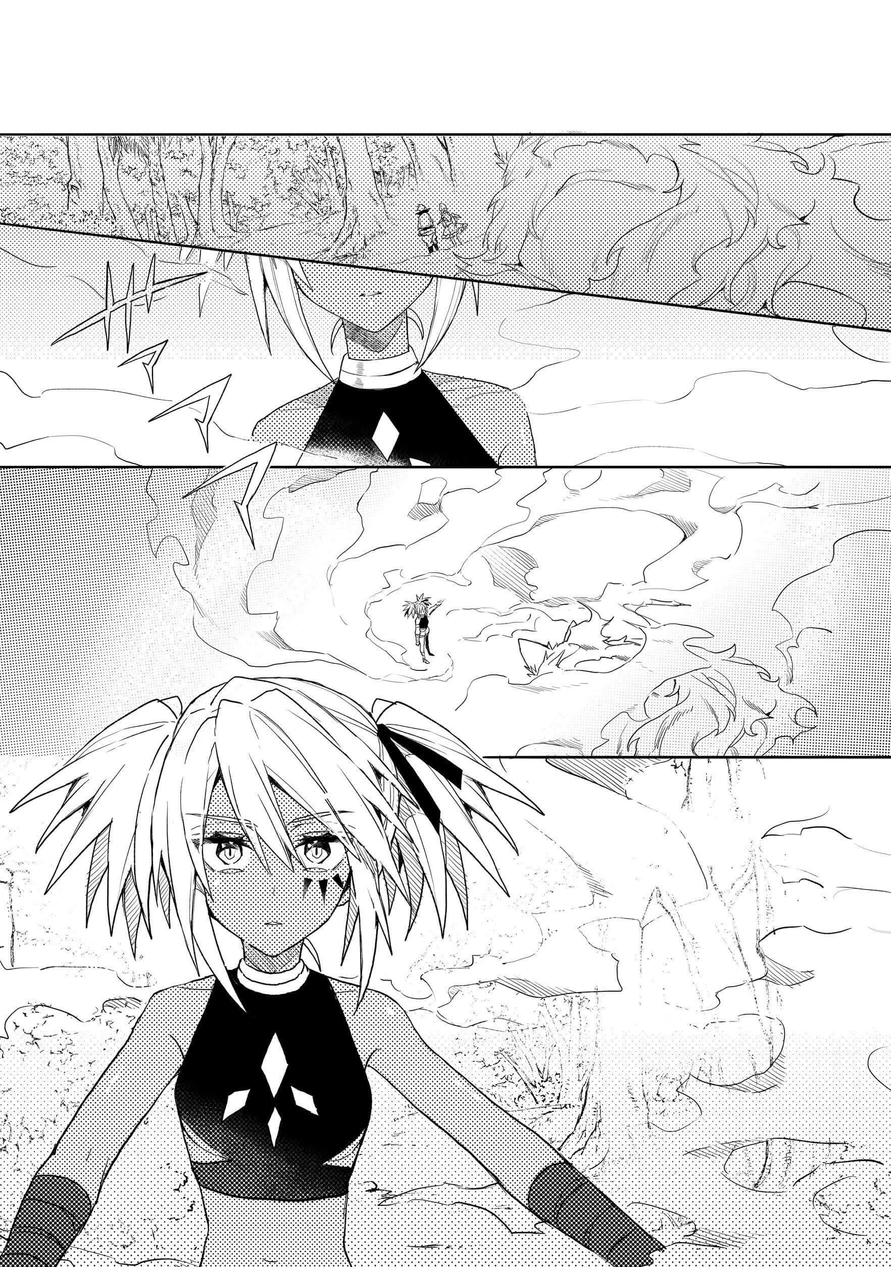 The Former Hero was Called as a Failure and Expelled From His Home, Decided to Live on His Own Chapter 7.2 - Page 6