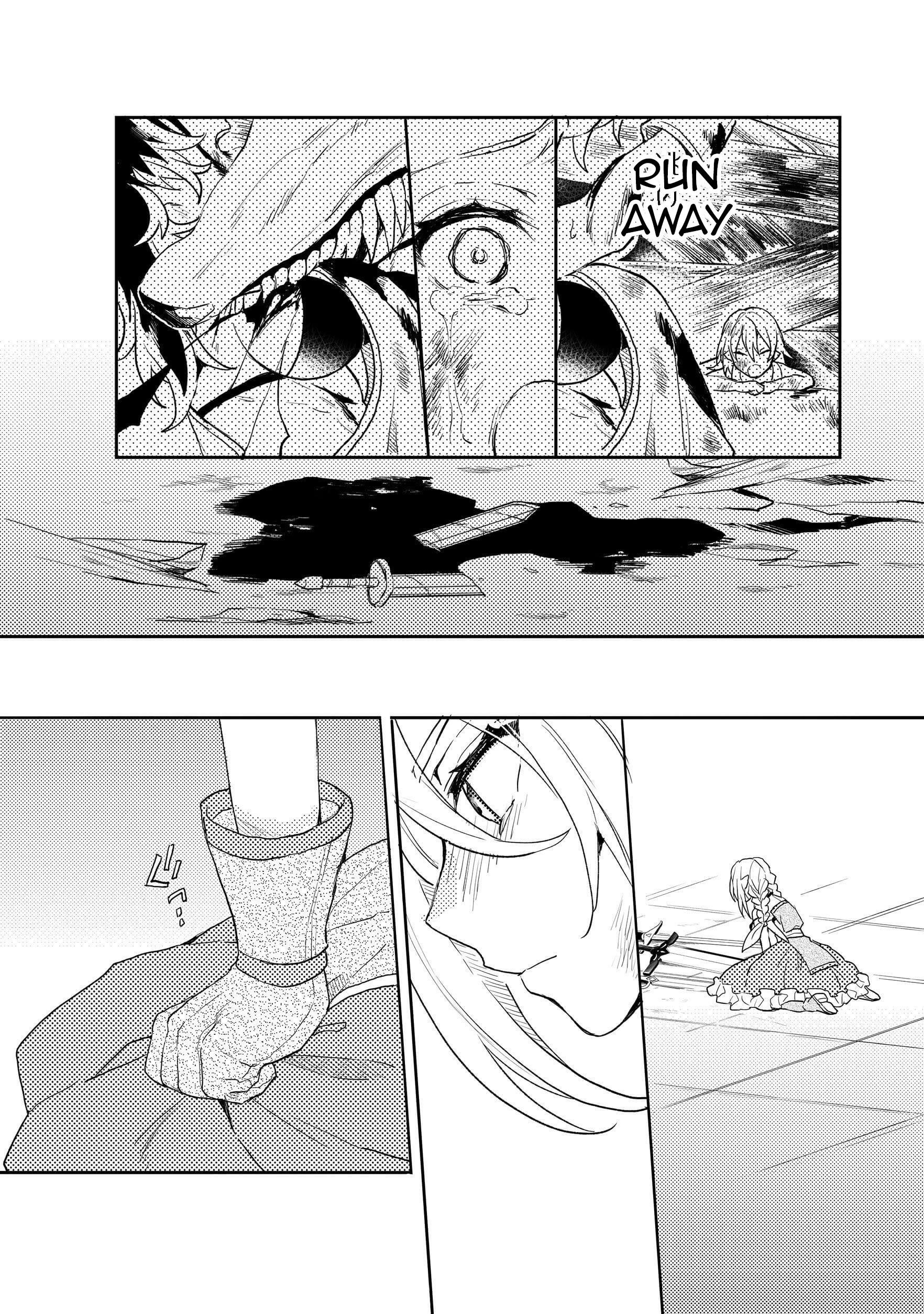 The Former Hero was Called as a Failure and Expelled From His Home, Decided to Live on His Own Chapter 7.2 - Page 9