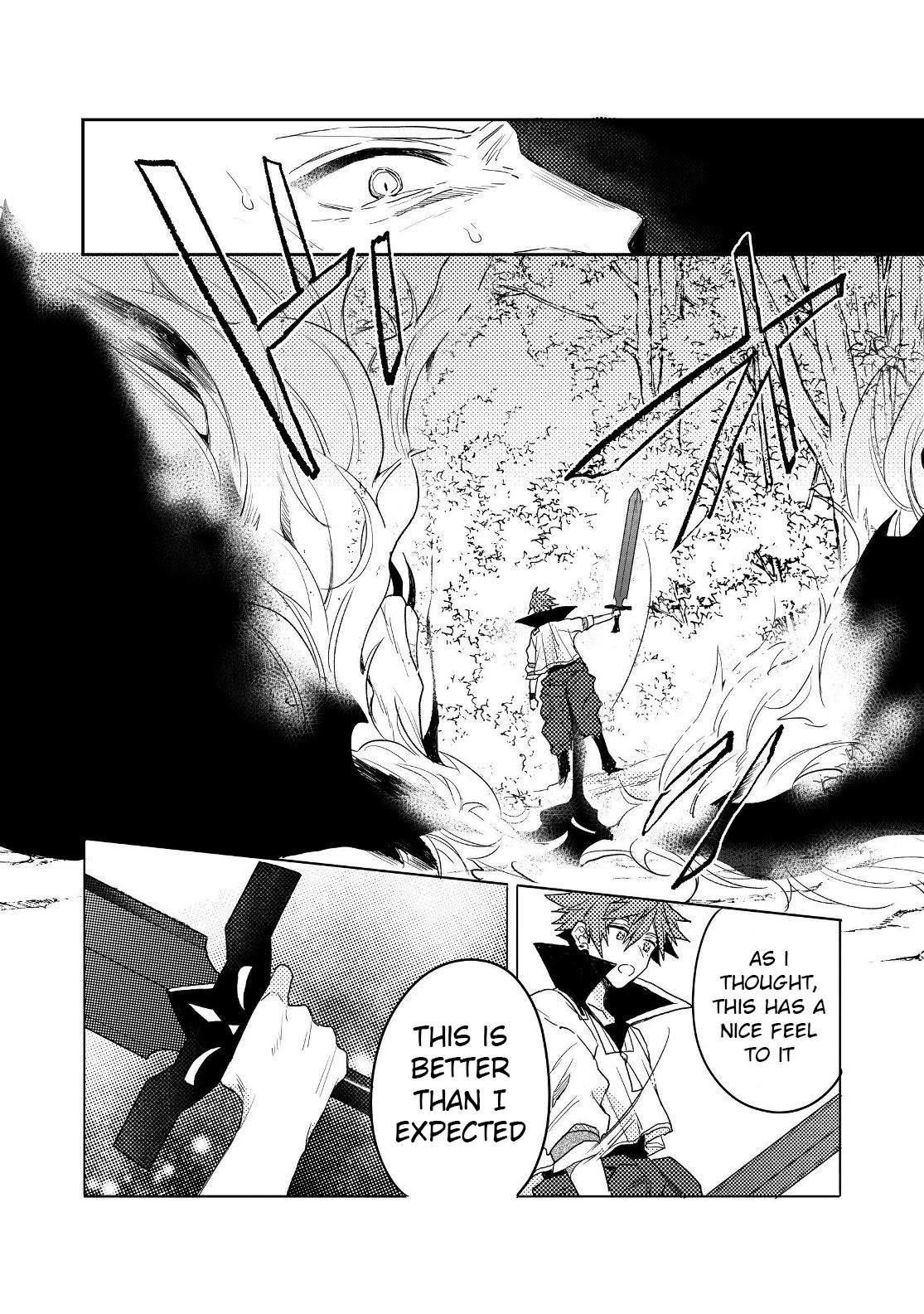 The Former Hero was Called as a Failure and Expelled From His Home, Decided to Live on His Own Chapter 8.1 - Page 15