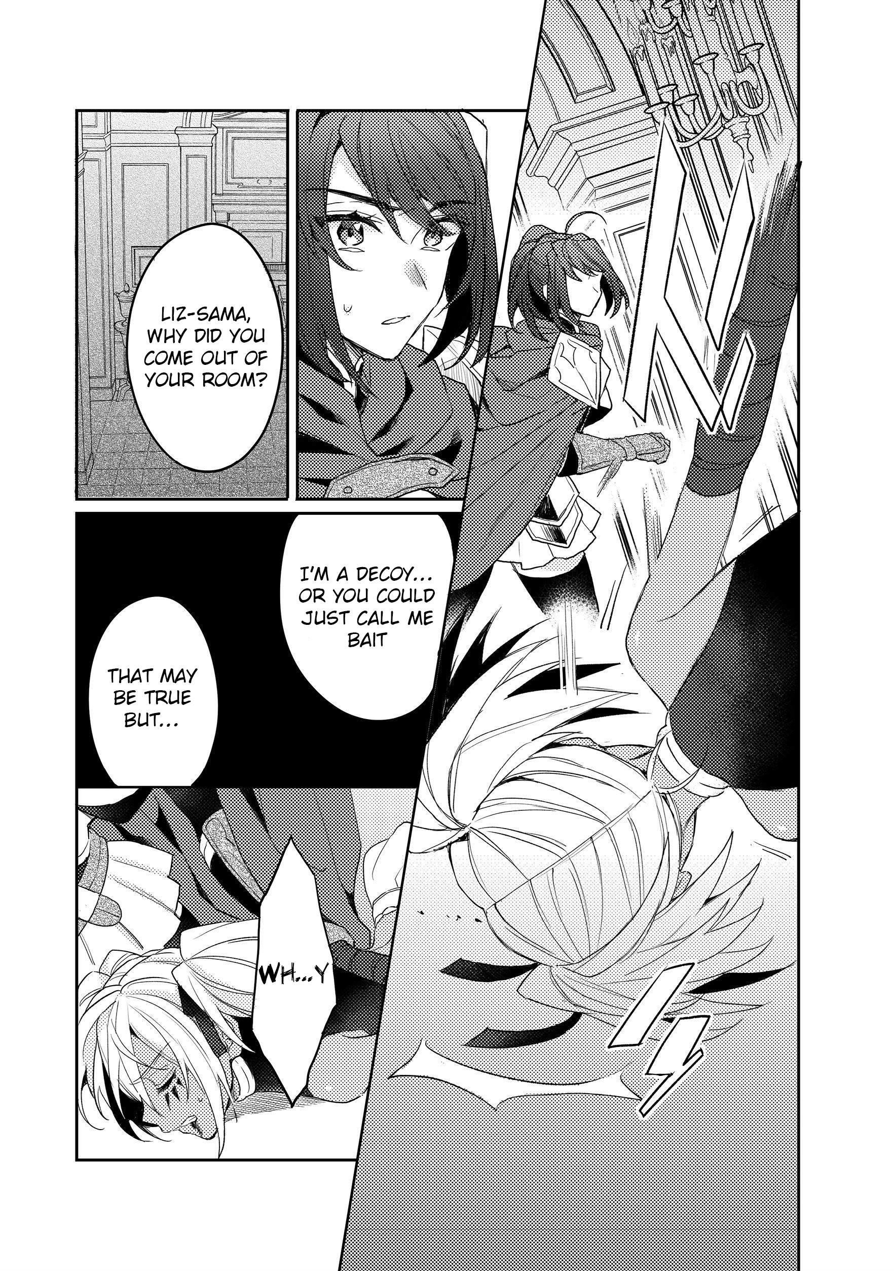 The Former Hero was Called as a Failure and Expelled From His Home, Decided to Live on His Own Chapter 8.2 - Page 2