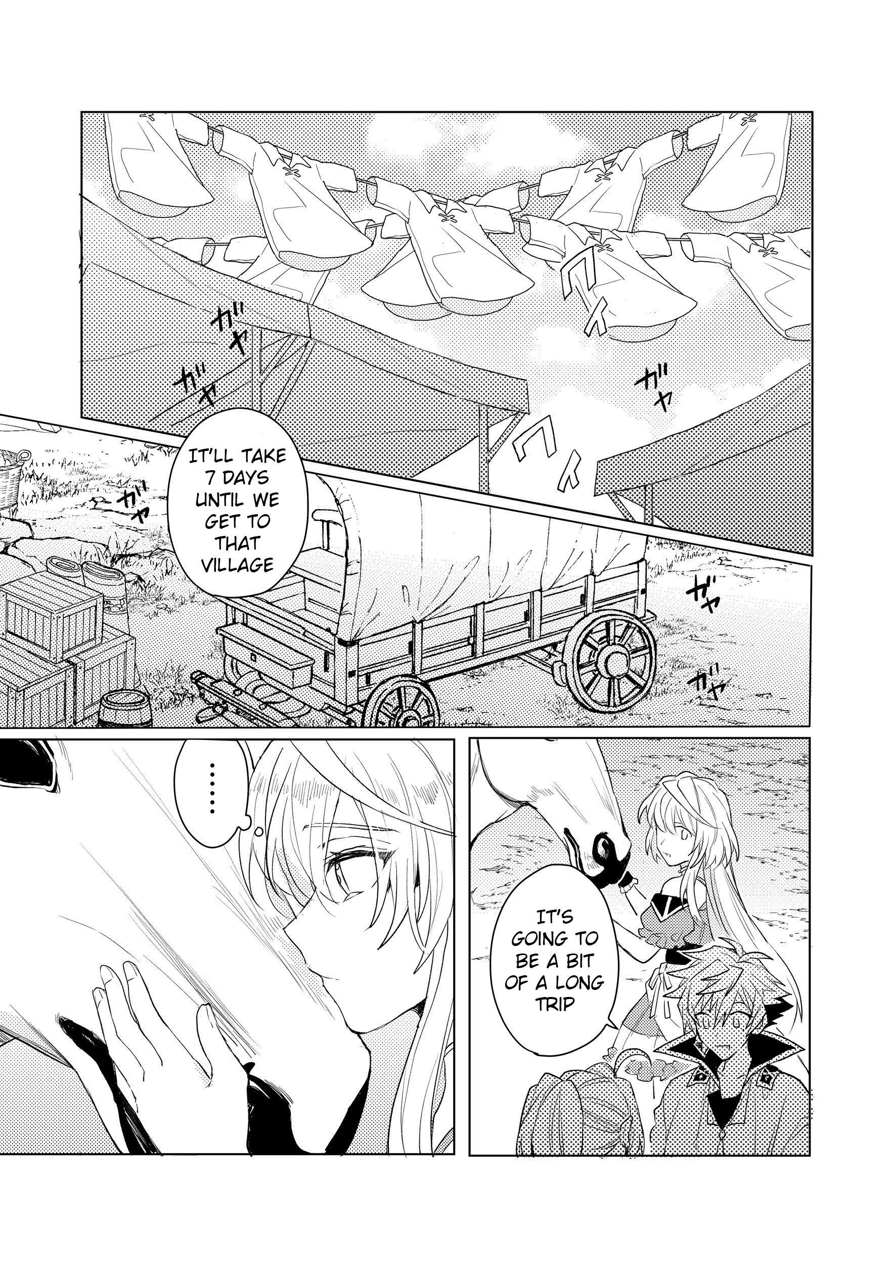 The Former Hero was Called as a Failure and Expelled From His Home, Decided to Live on His Own Chapter 9.2 - Page 1