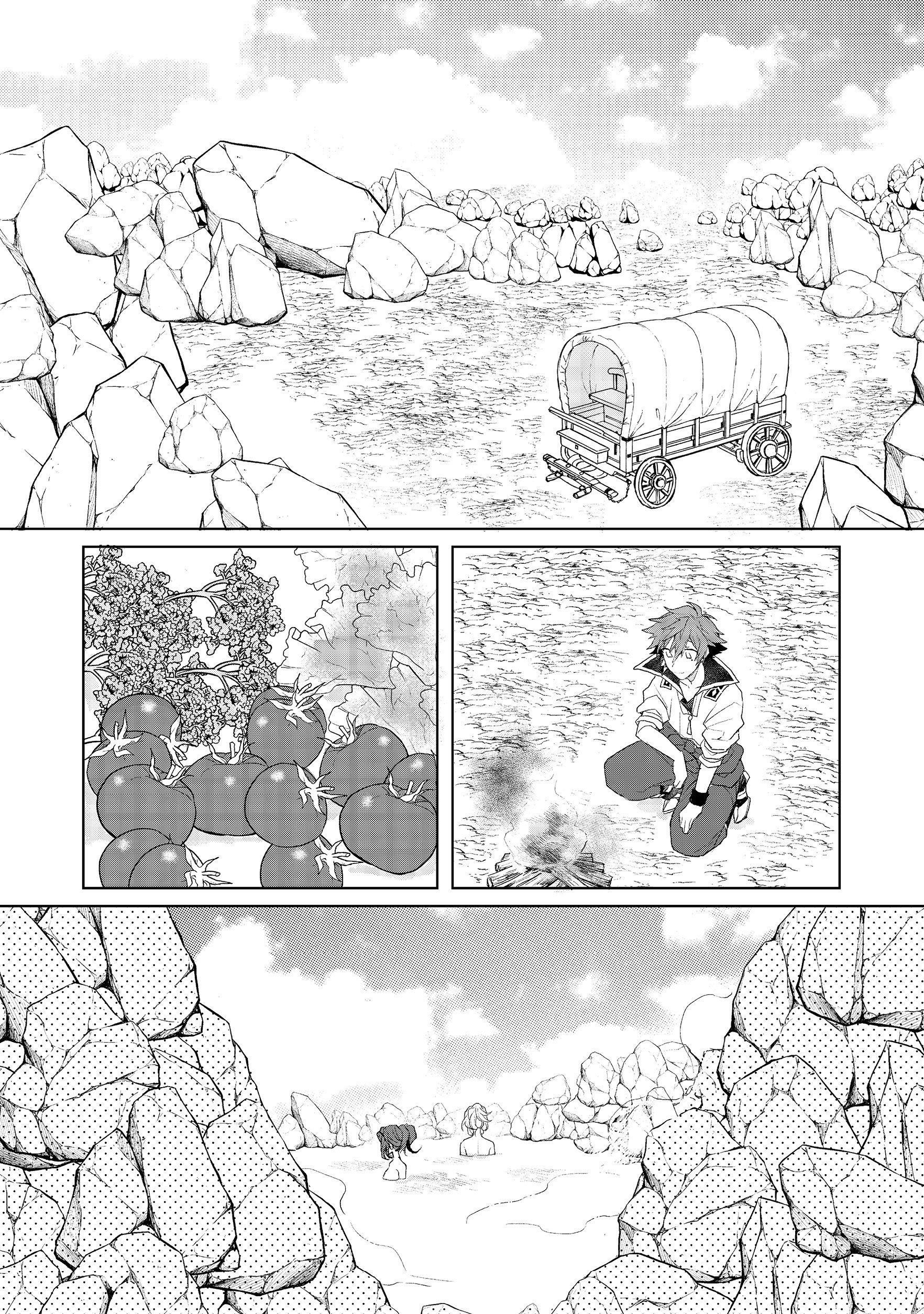 The Former Hero was Called as a Failure and Expelled From His Home, Decided to Live on His Own Chapter 9.2 - Page 7