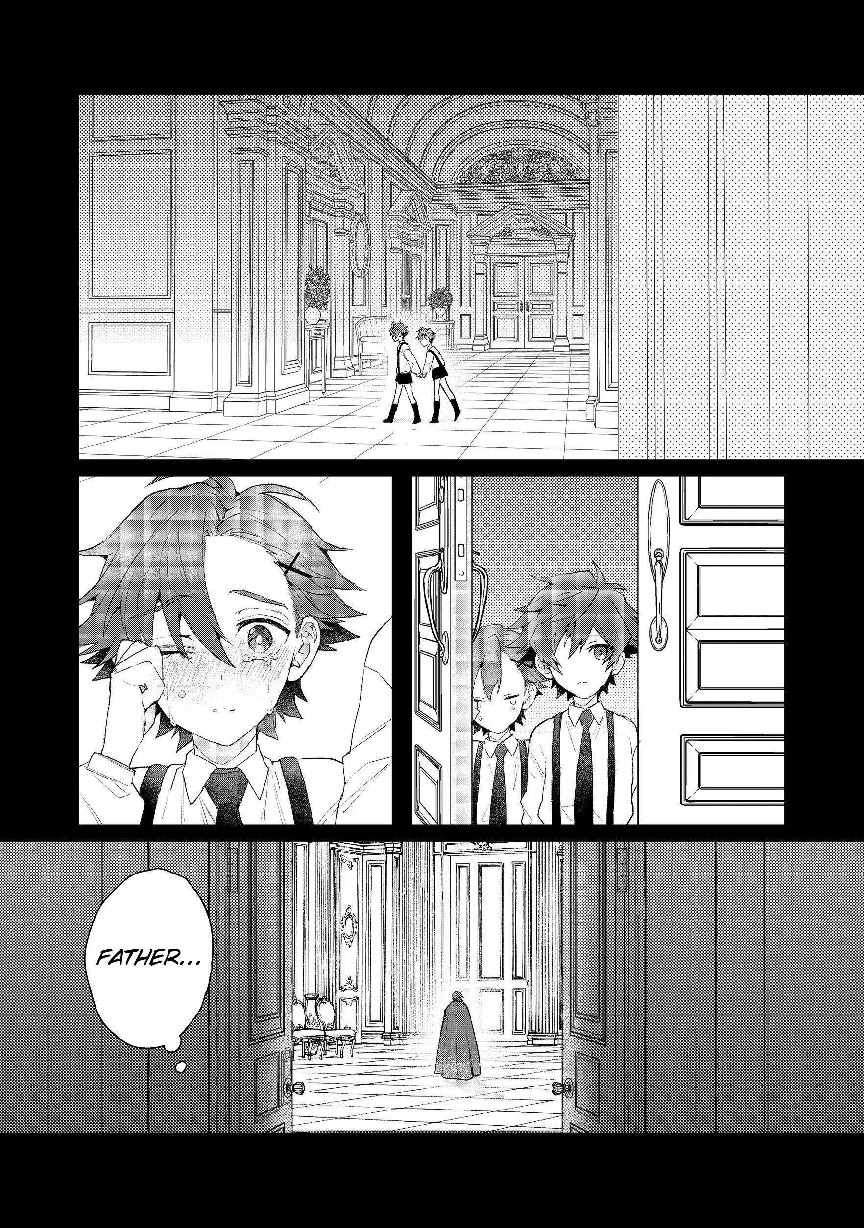 The Former Hero was Called as a Failure and Expelled From His Home, Decided to Live on His Own Chapter 9.3 - Page 4