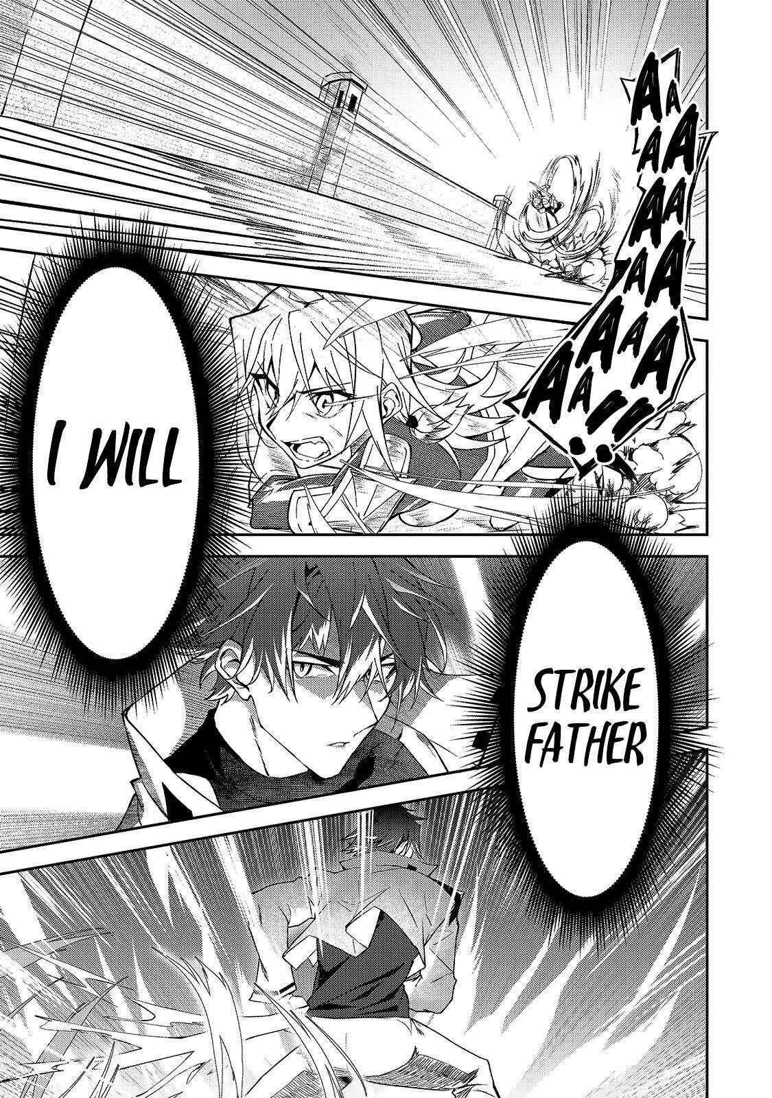 S Rank Boukensha De Aru Ore No Musume-Tachi Wa Juudo No Father Con Deshita Chapter 10 - Page 20