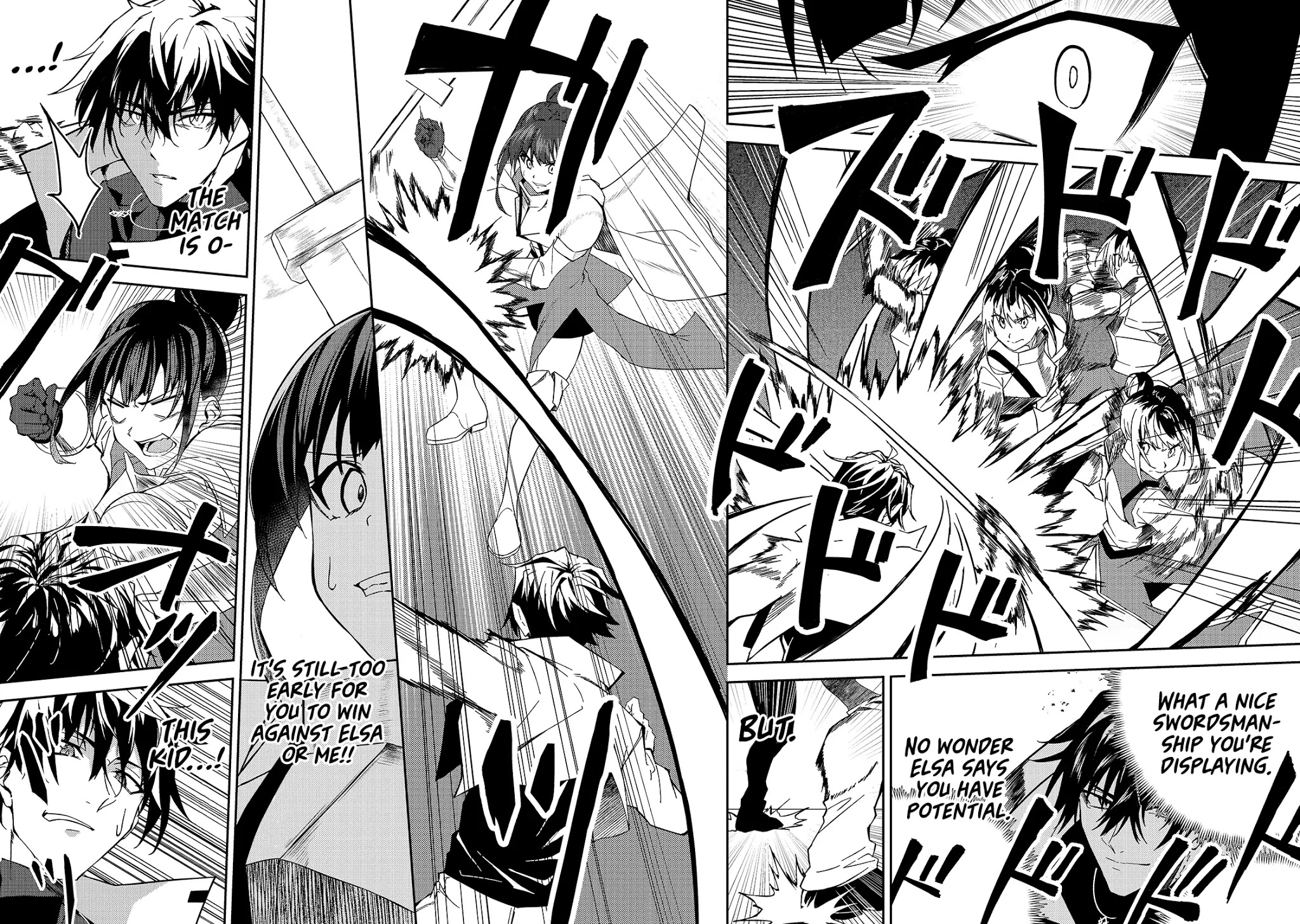 S Rank Boukensha De Aru Ore No Musume-Tachi Wa Juudo No Father Con Deshita Chapter 11 - Page 13